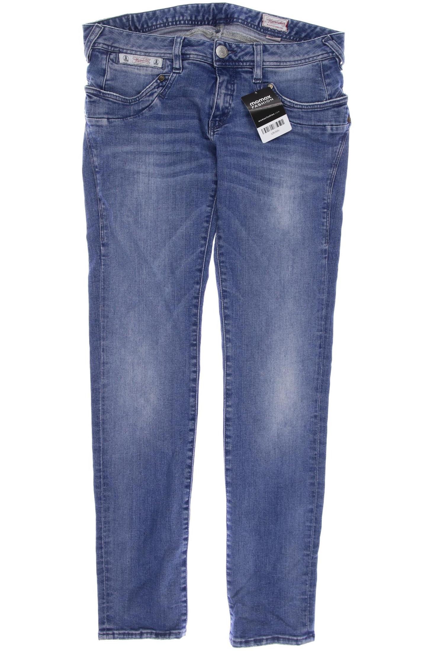 

Herrlicher Damen Jeans, blau, Gr. 28