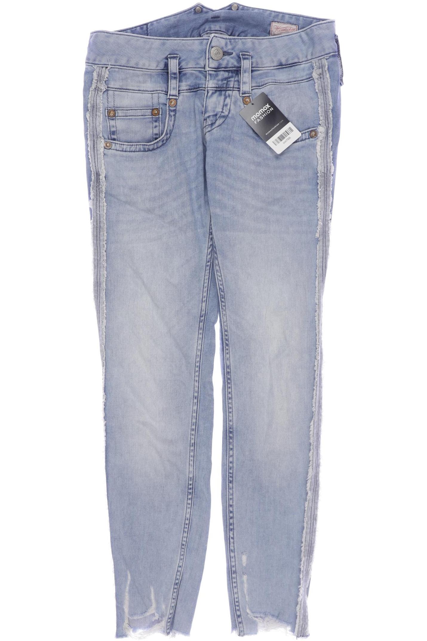 

Herrlicher Damen Jeans, blau, Gr. 27