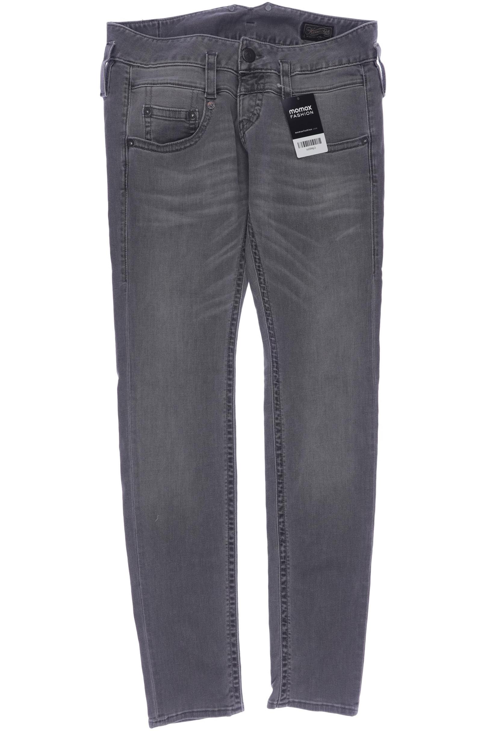 

Herrlicher Damen Jeans, grau, Gr. 28