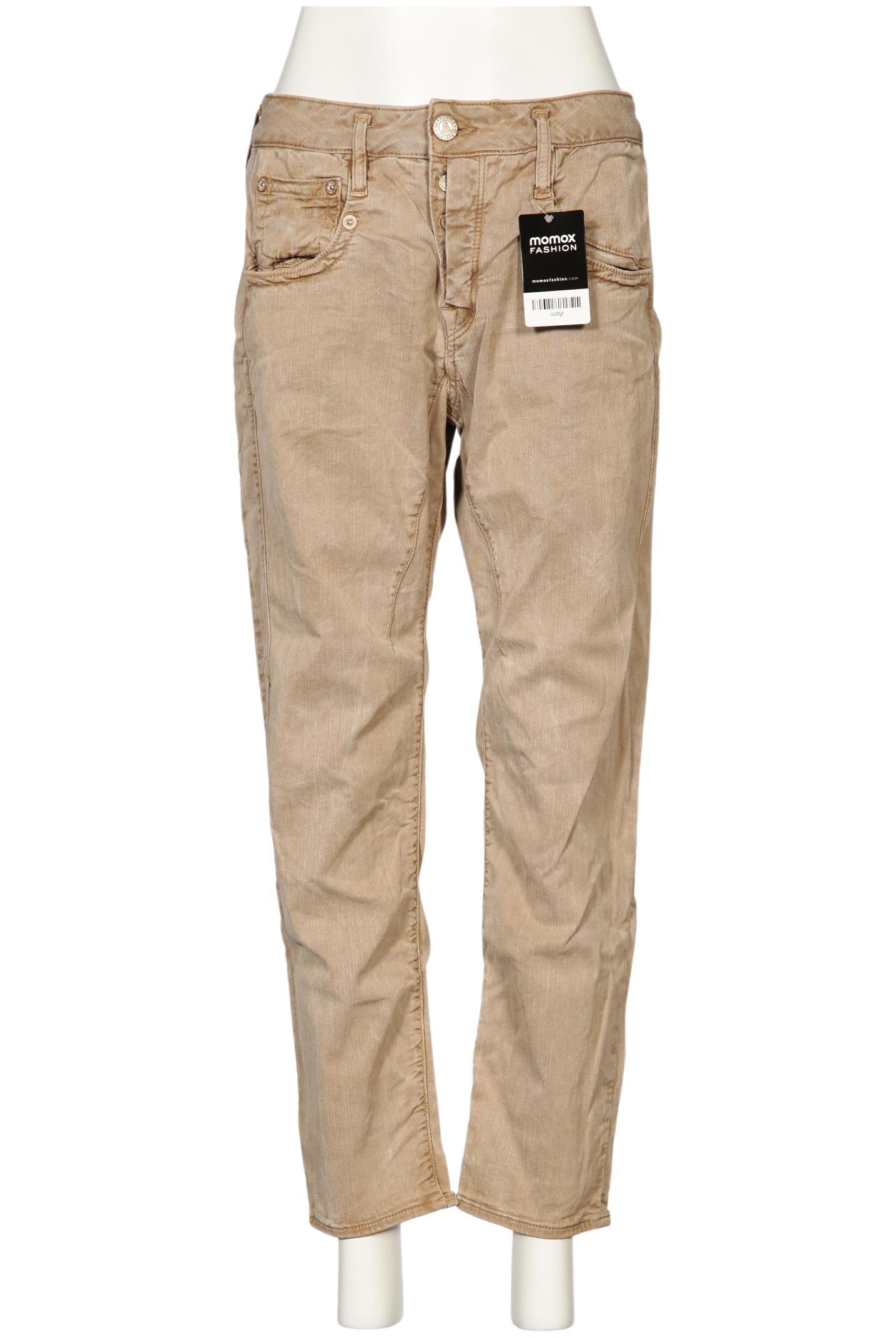 

Herrlicher Damen Jeans, beige, Gr. 28