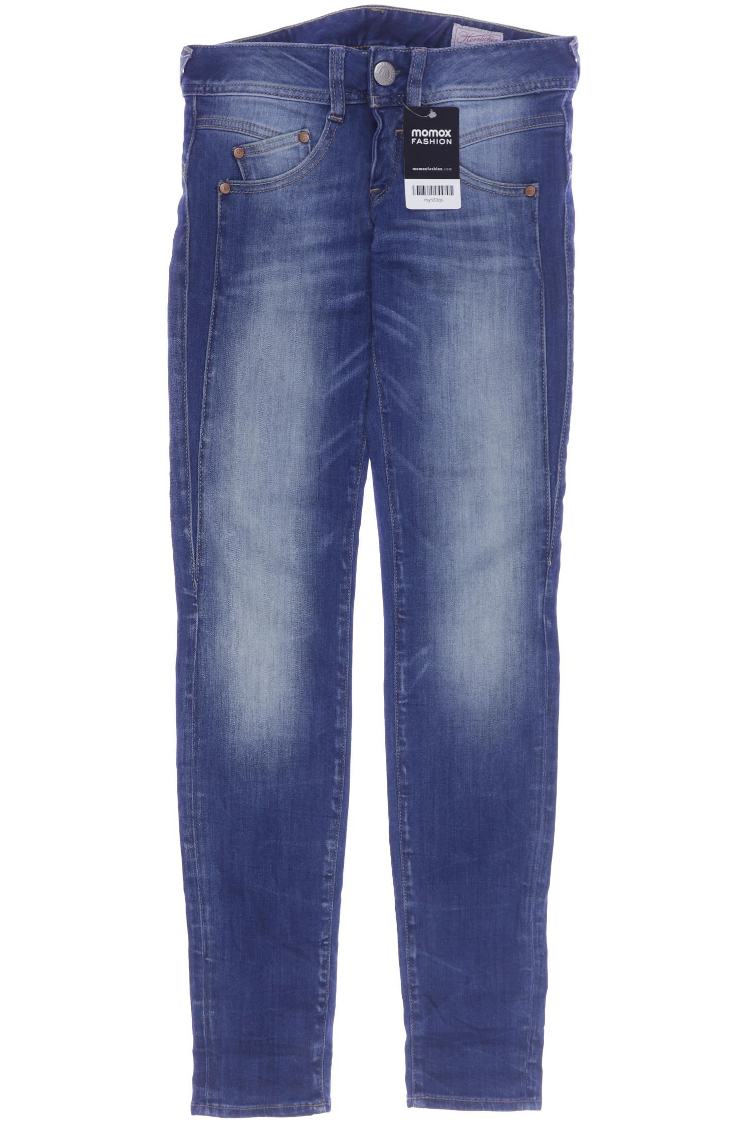 

Herrlicher Damen Jeans, blau, Gr. 24
