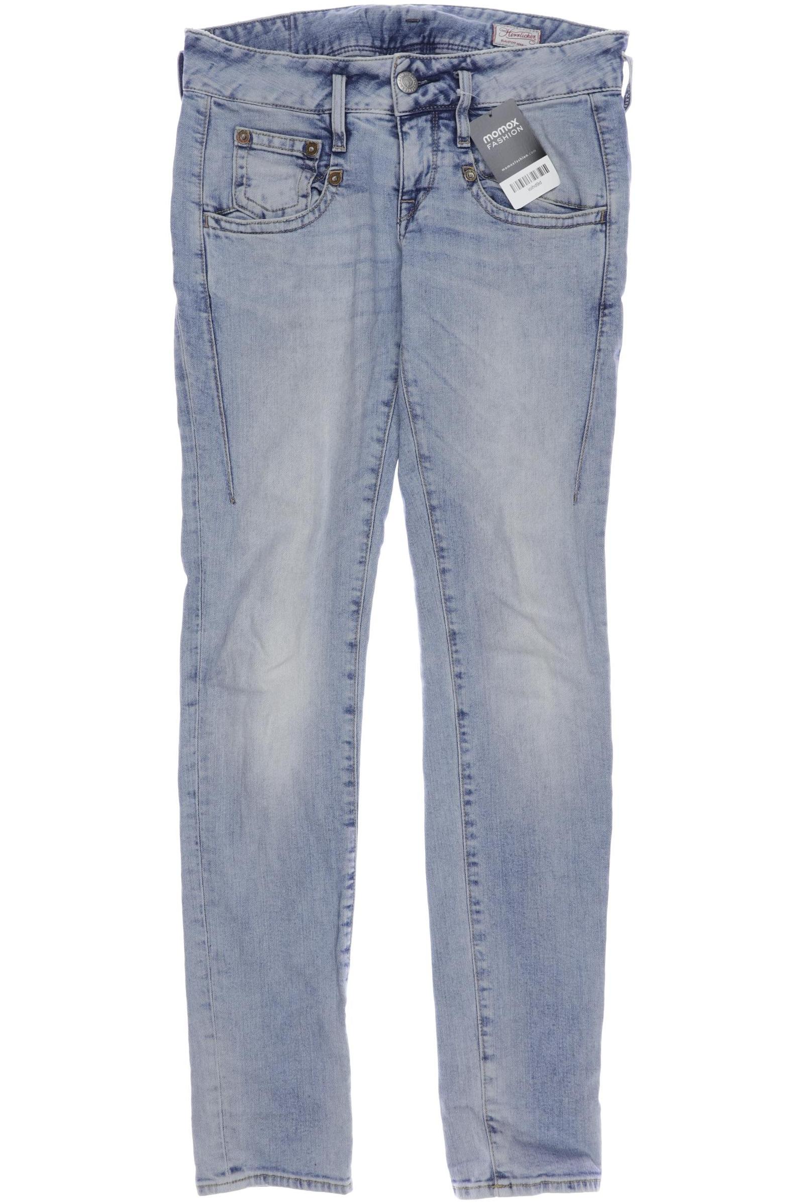 

Herrlicher Damen Jeans, hellblau, Gr. 27
