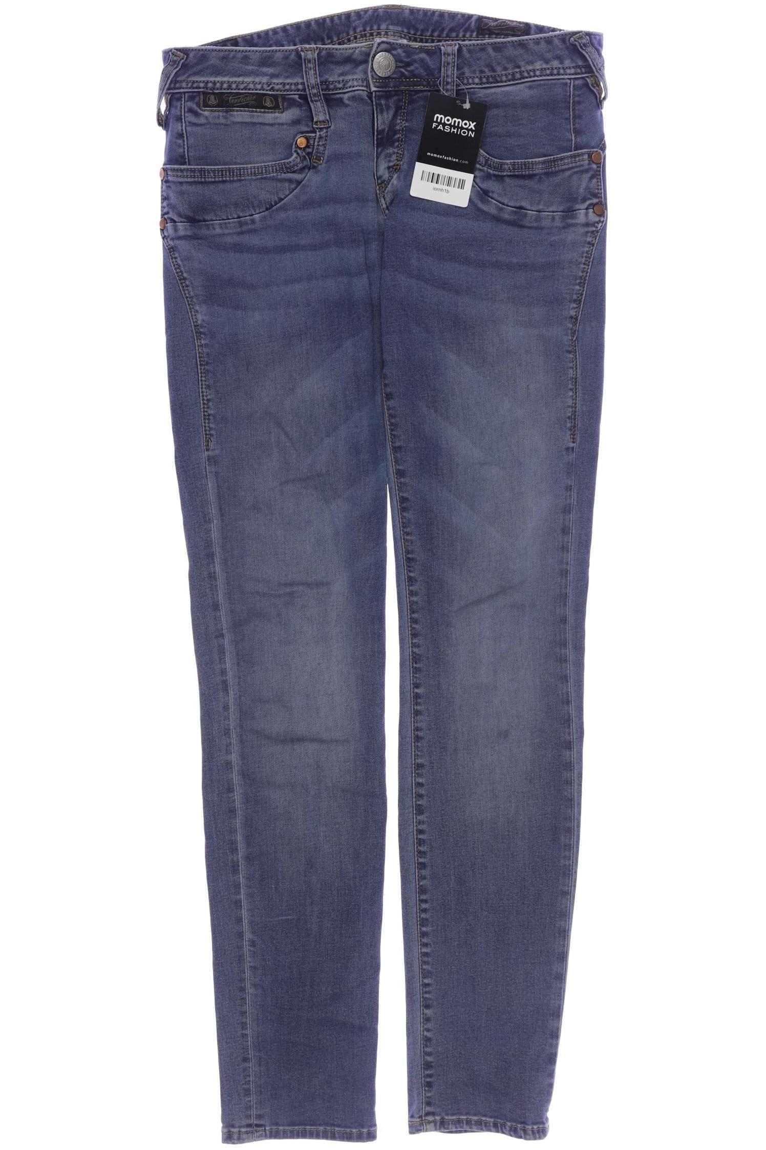 

Herrlicher Damen Jeans, blau, Gr. 27