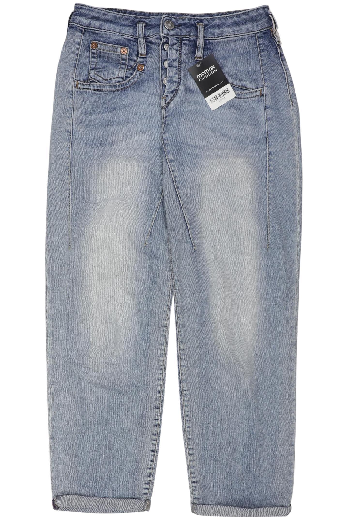 

Herrlicher Damen Jeans, hellblau, Gr. 26