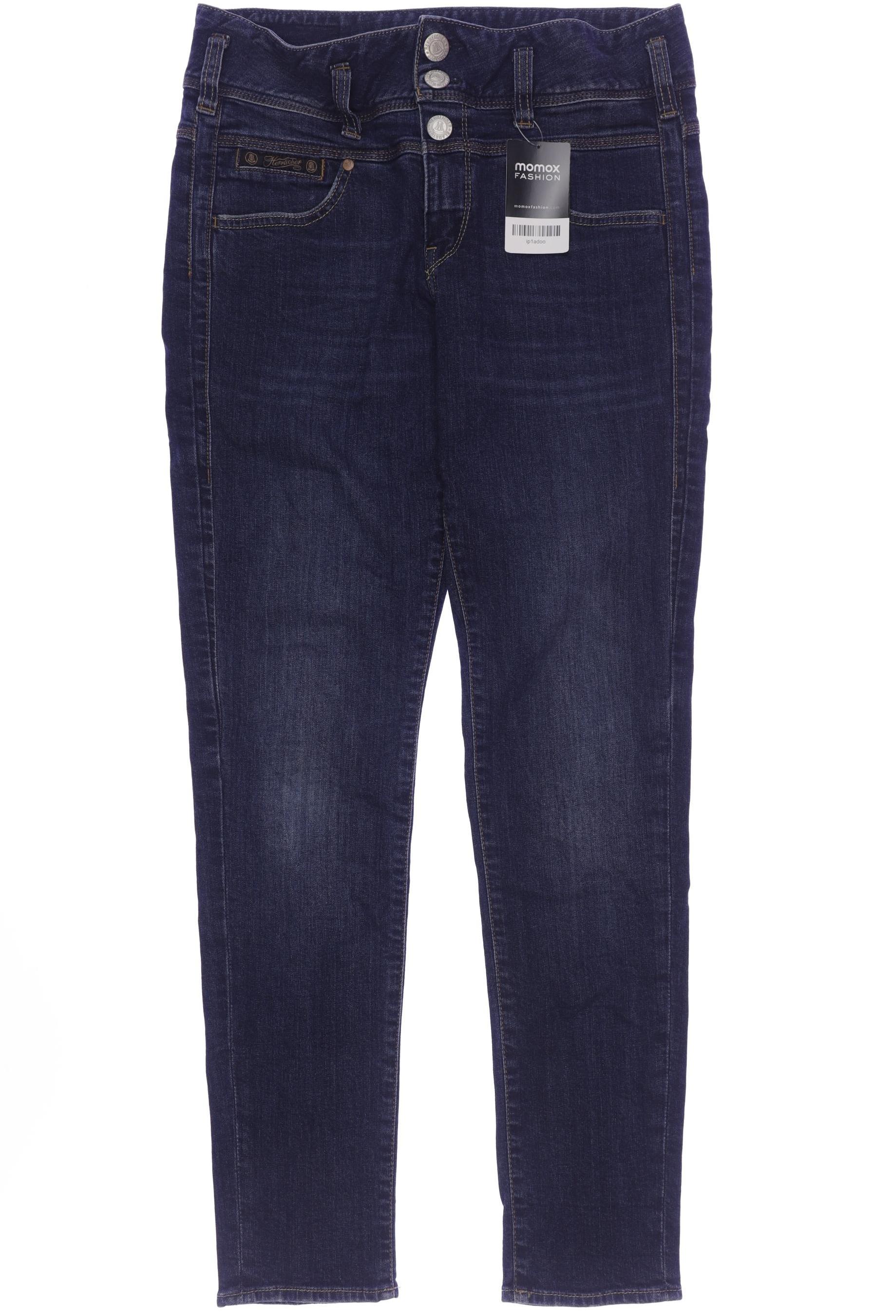 

Herrlicher Damen Jeans, marineblau, Gr. 30