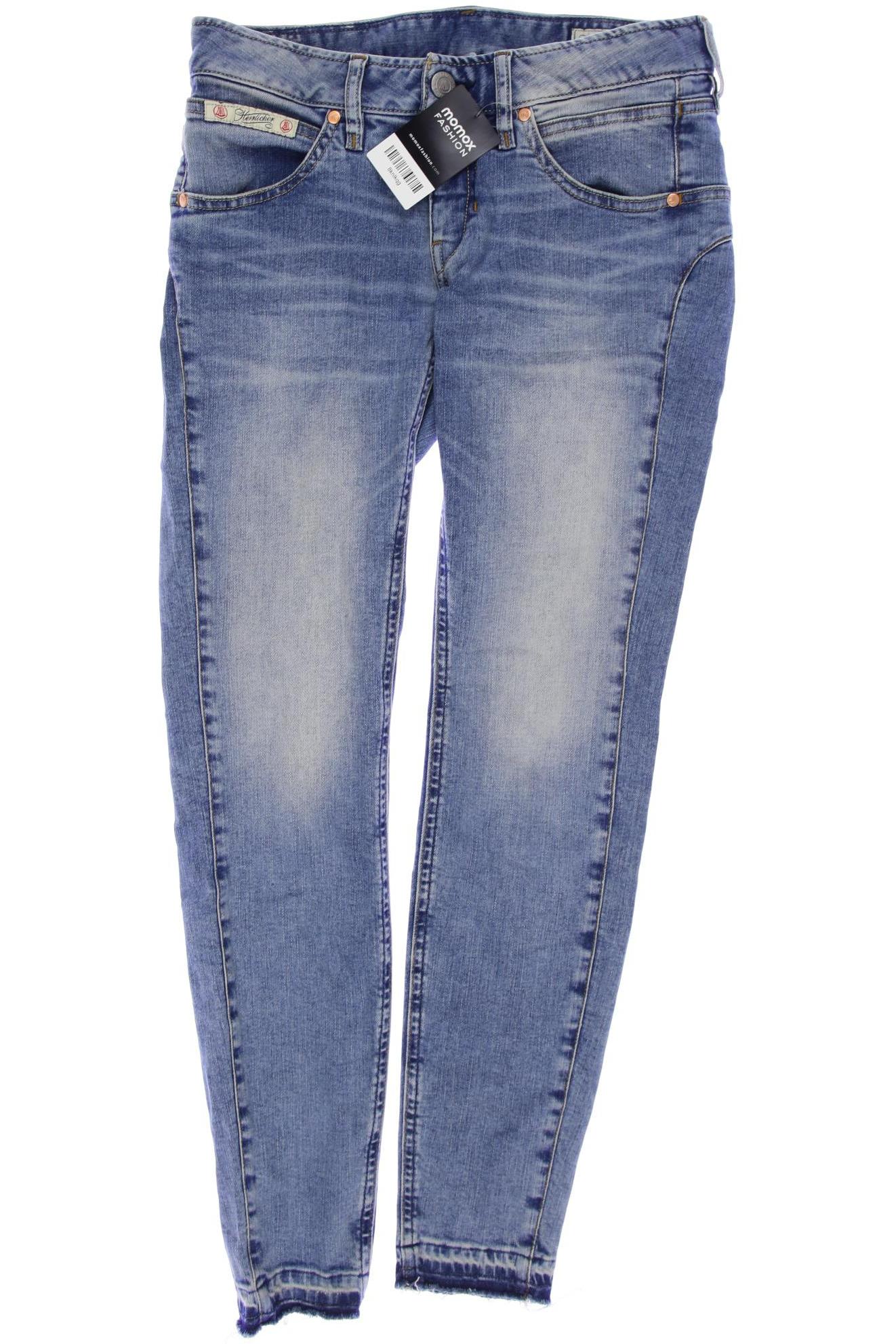 

Herrlicher Damen Jeans, blau, Gr. 27