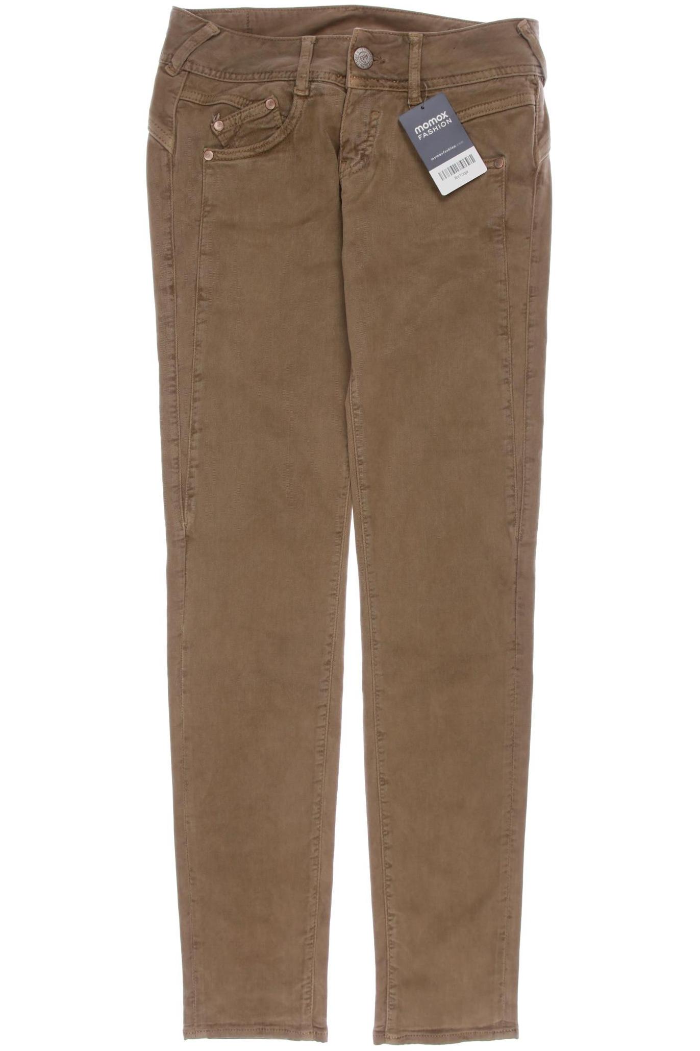 

Herrlicher Damen Jeans, braun, Gr. 25