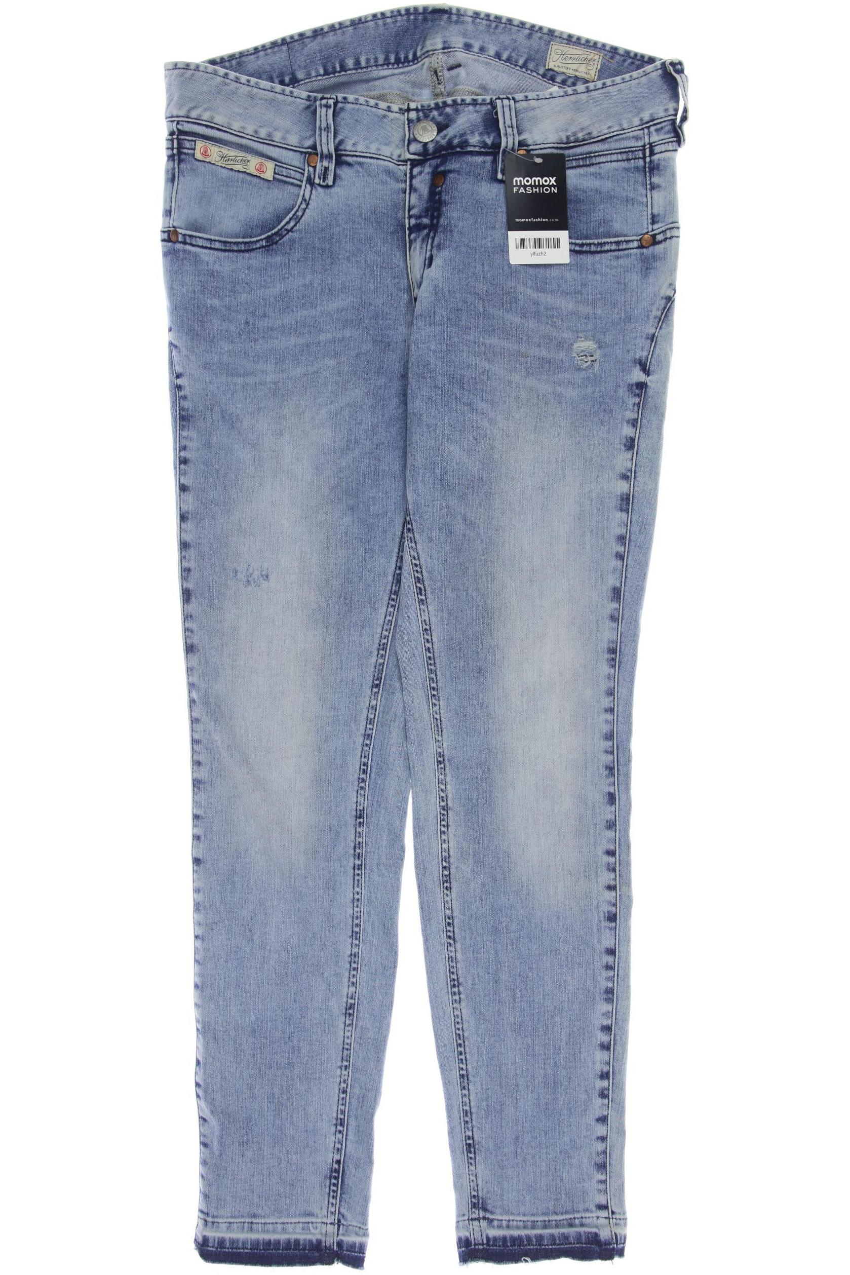 

Herrlicher Damen Jeans, hellblau, Gr. 31