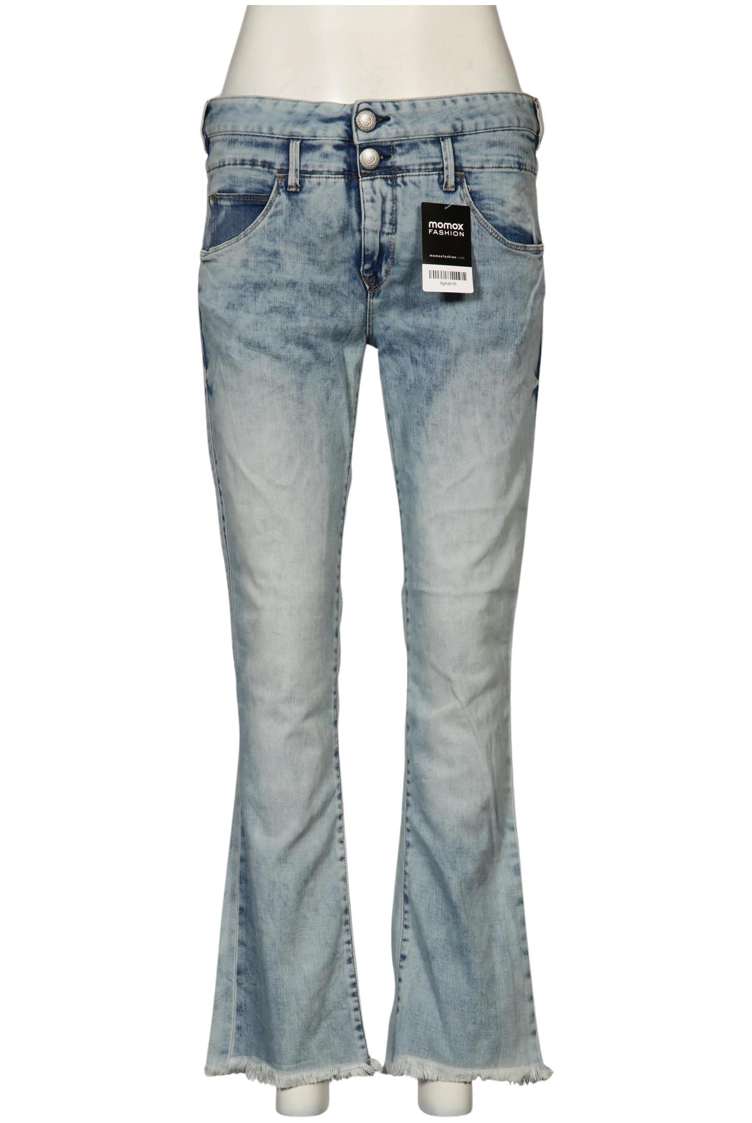 

Herrlicher Damen Jeans, hellblau, Gr. 30