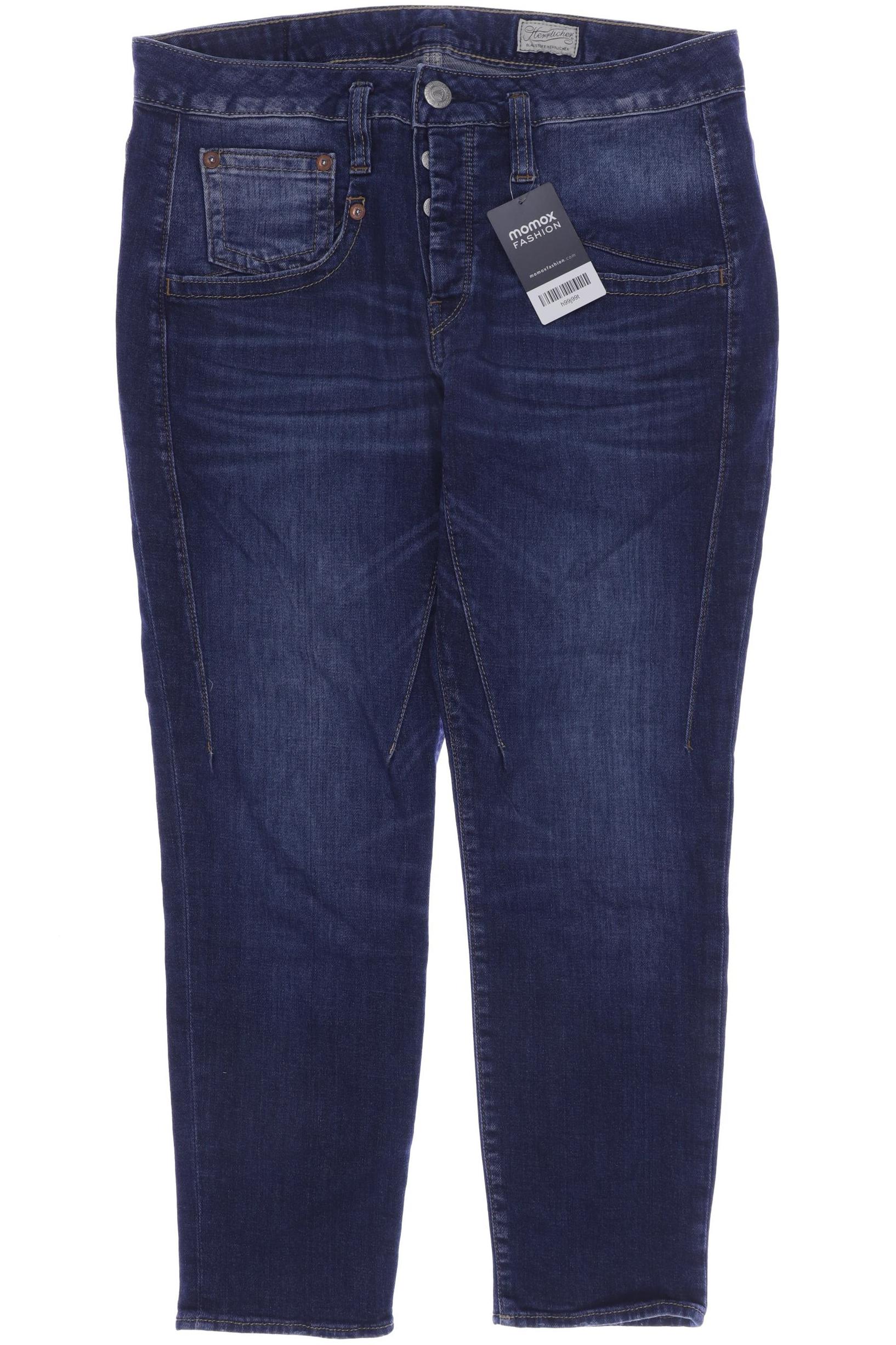 

Herrlicher Damen Jeans, blau, Gr. 40
