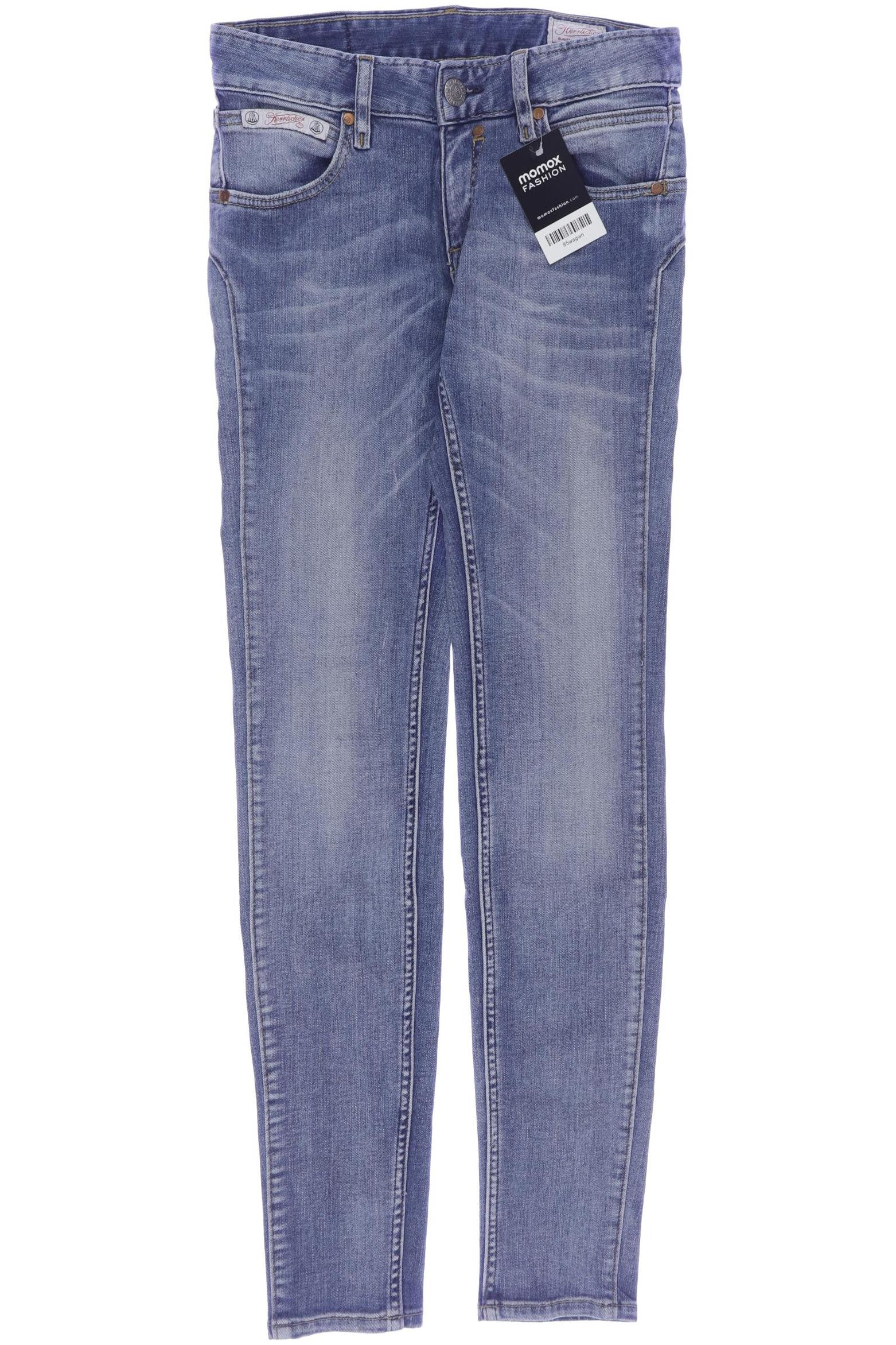 

Herrlicher Damen Jeans, blau, Gr. 26