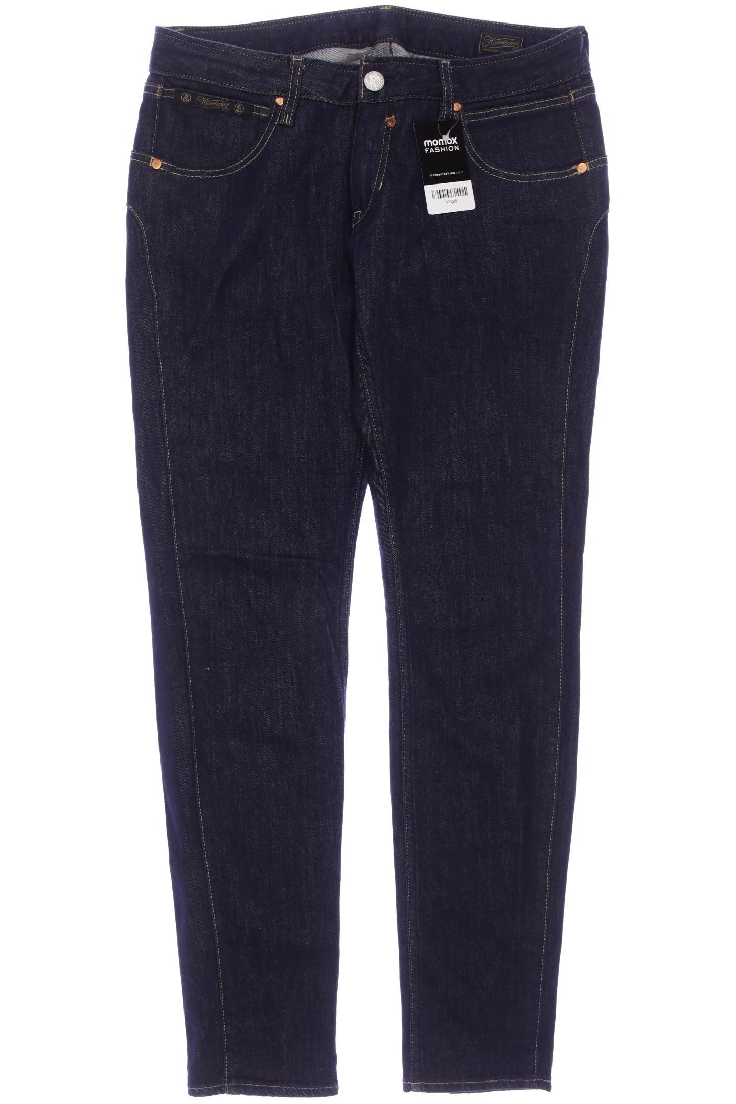 

Herrlicher Damen Jeans, marineblau, Gr. 30