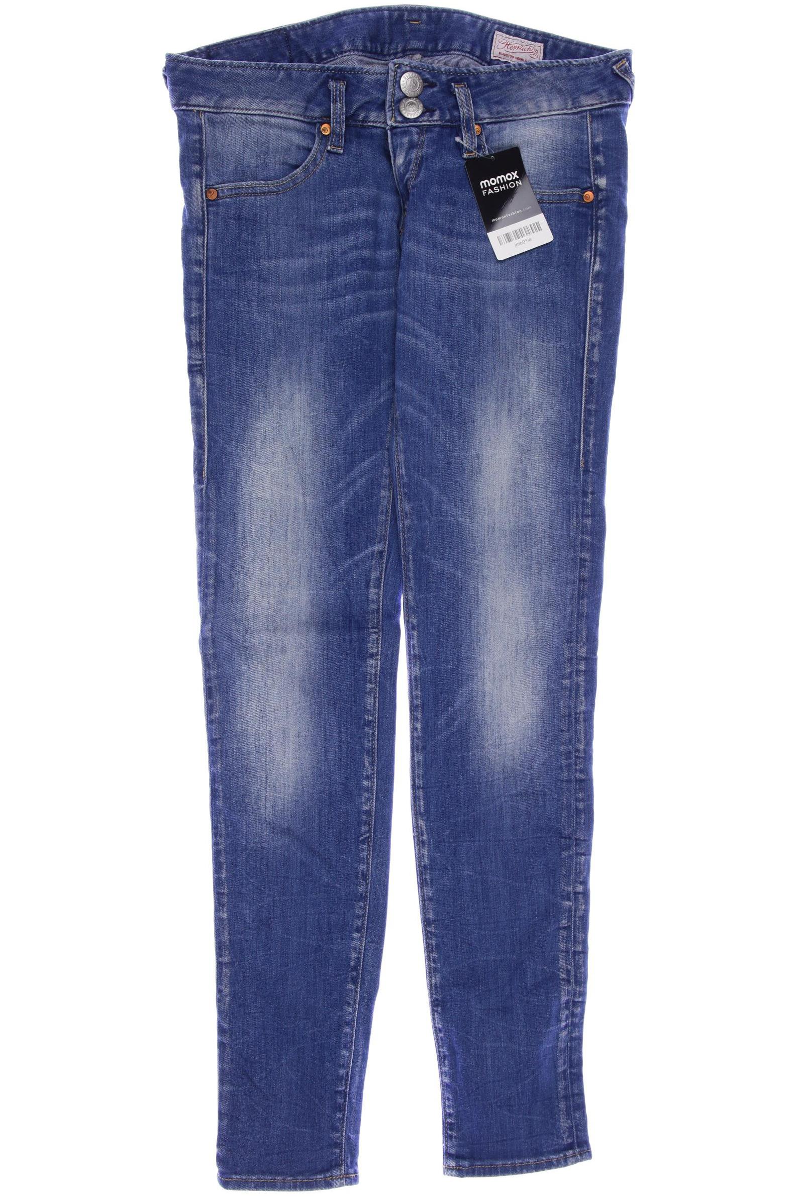 

Herrlicher Damen Jeans, blau