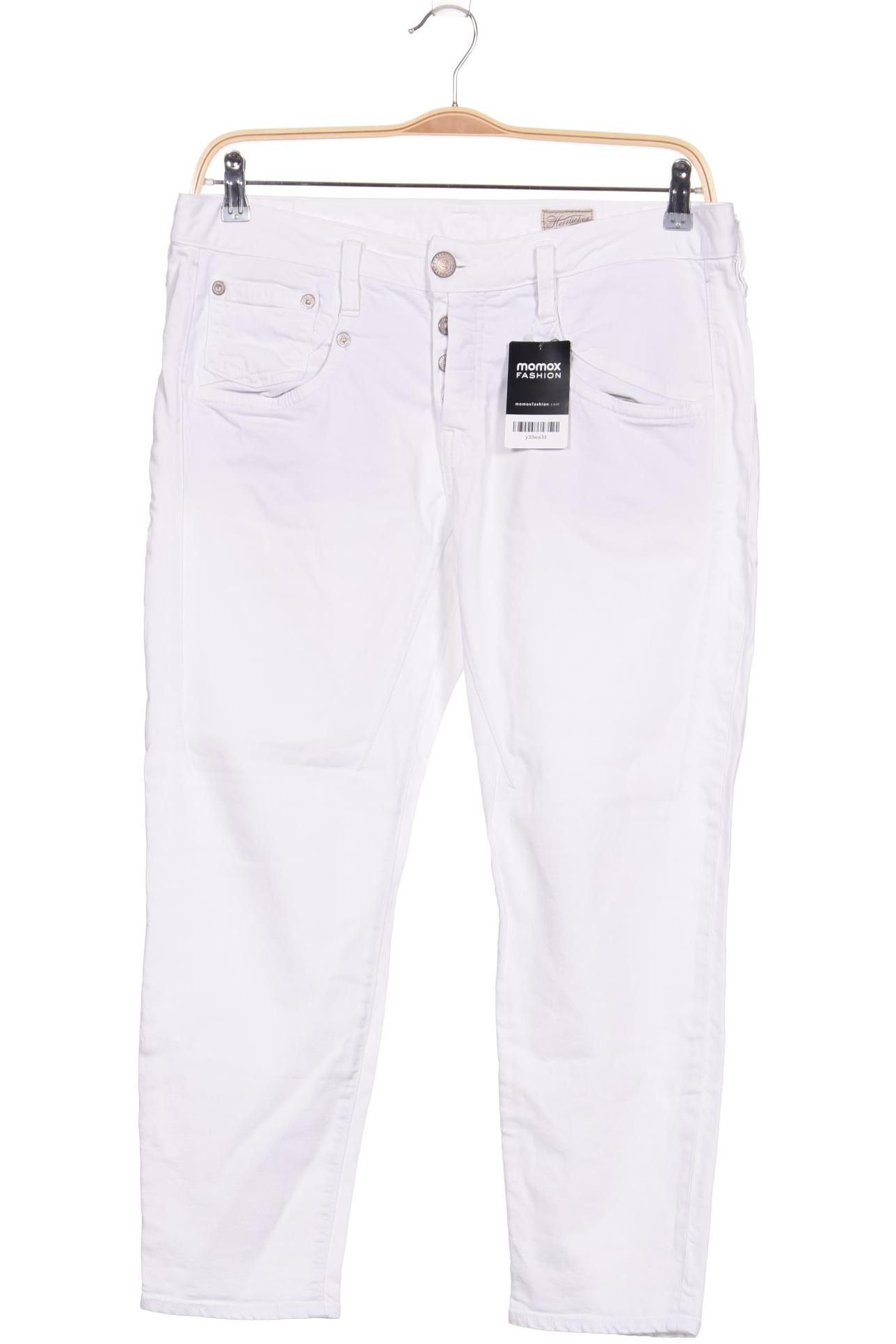 

Herrlicher Damen Jeans, weiß