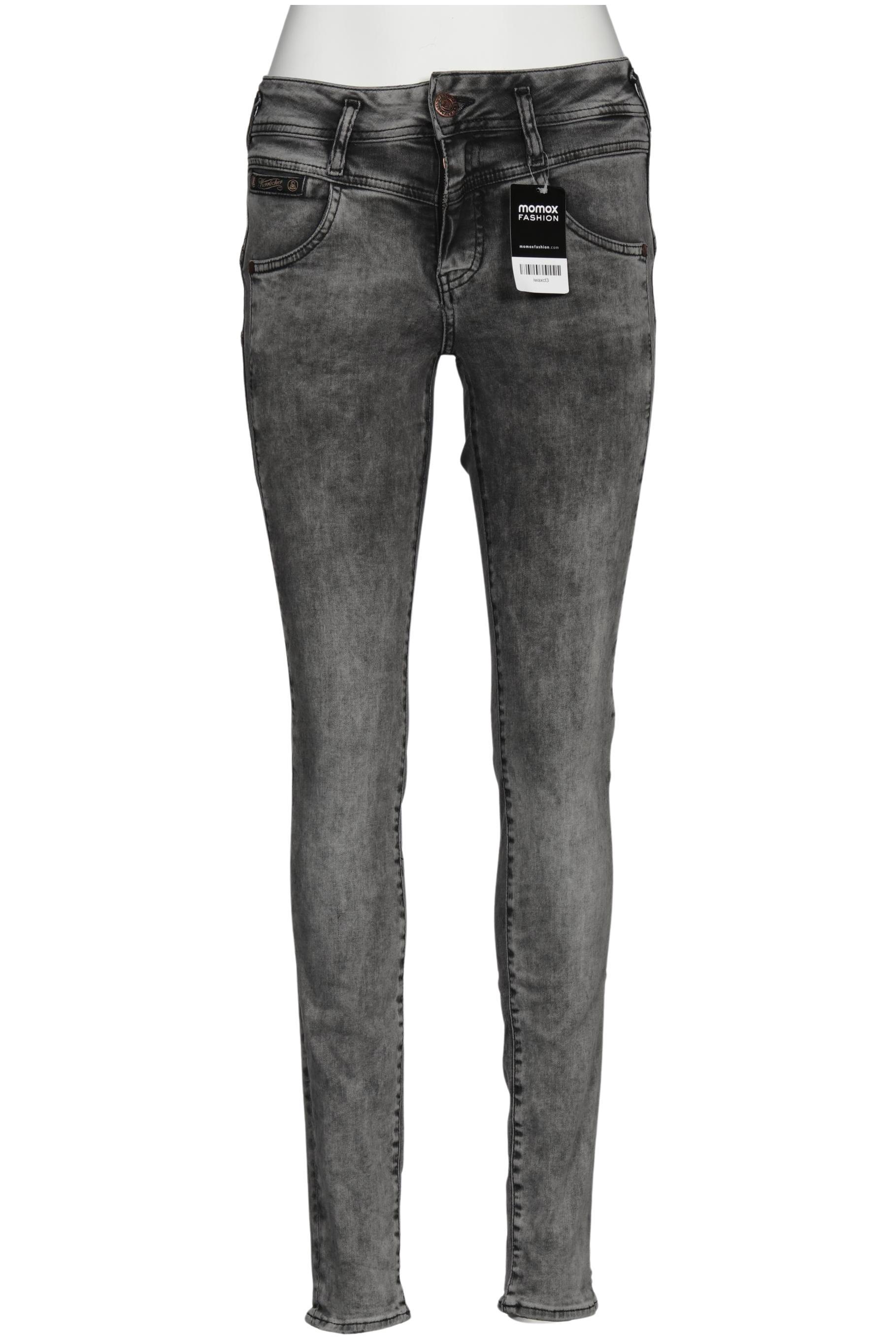 

Herrlicher Damen Jeans, grau, Gr. 27