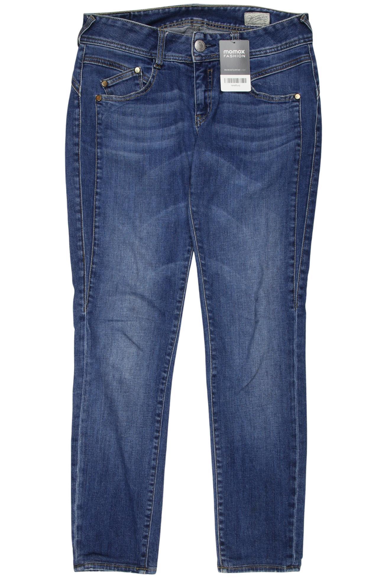 

Herrlicher Damen Jeans, blau, Gr. 28