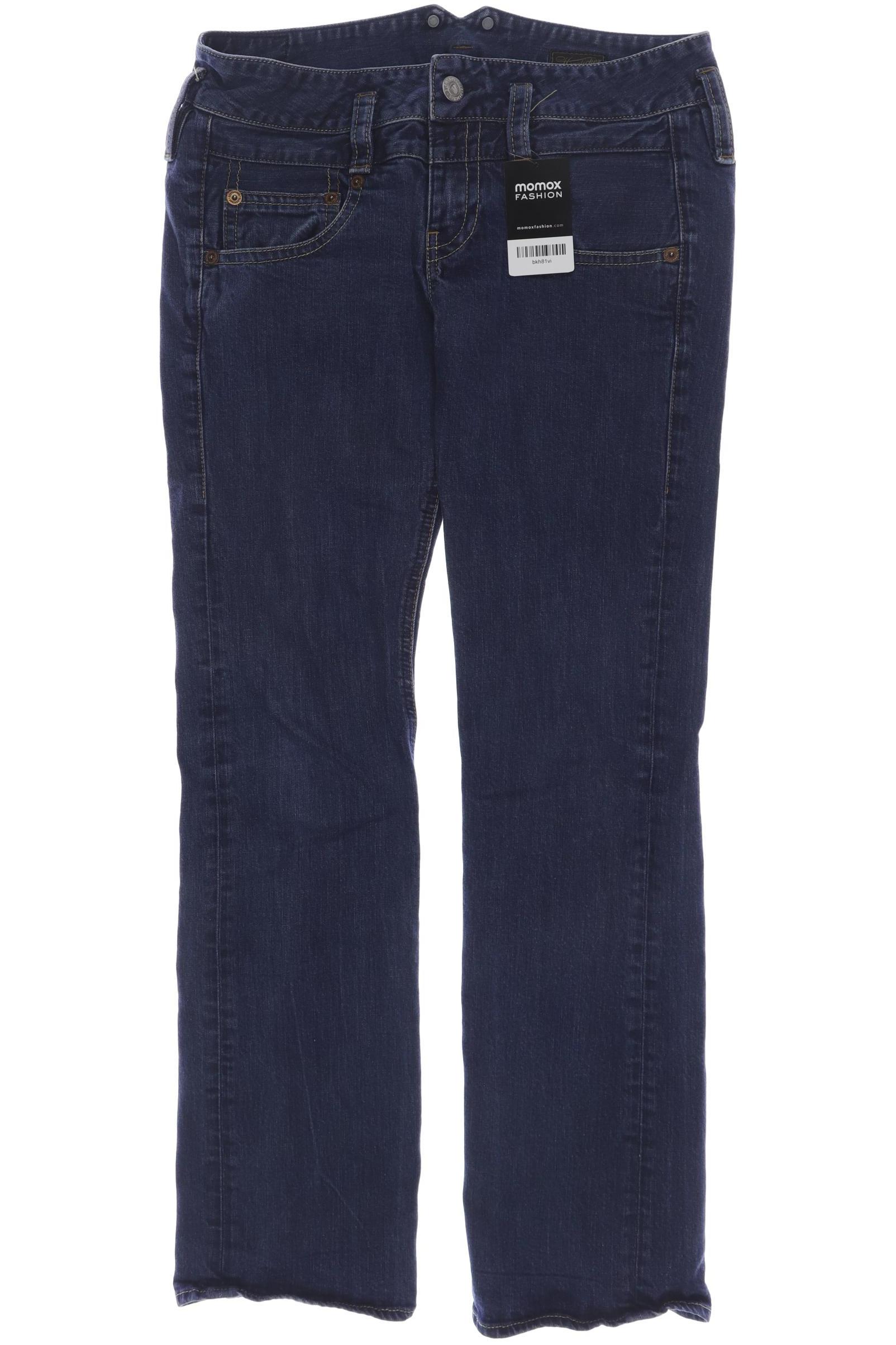 

Herrlicher Damen Jeans, blau, Gr. 30