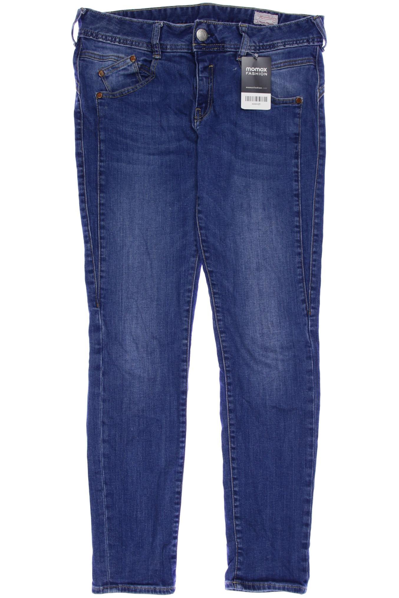 

Herrlicher Damen Jeans, blau, Gr. 30