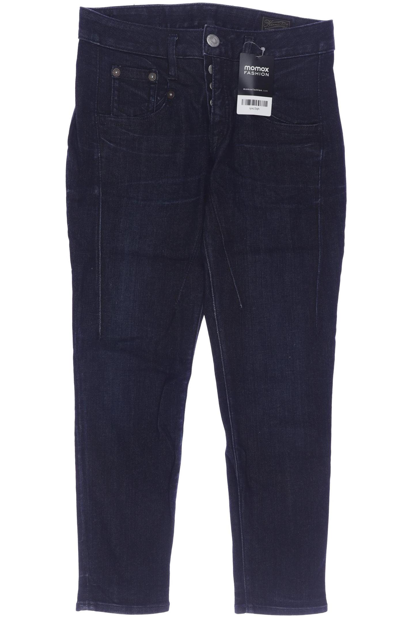 

Herrlicher Damen Jeans, marineblau, Gr. 25