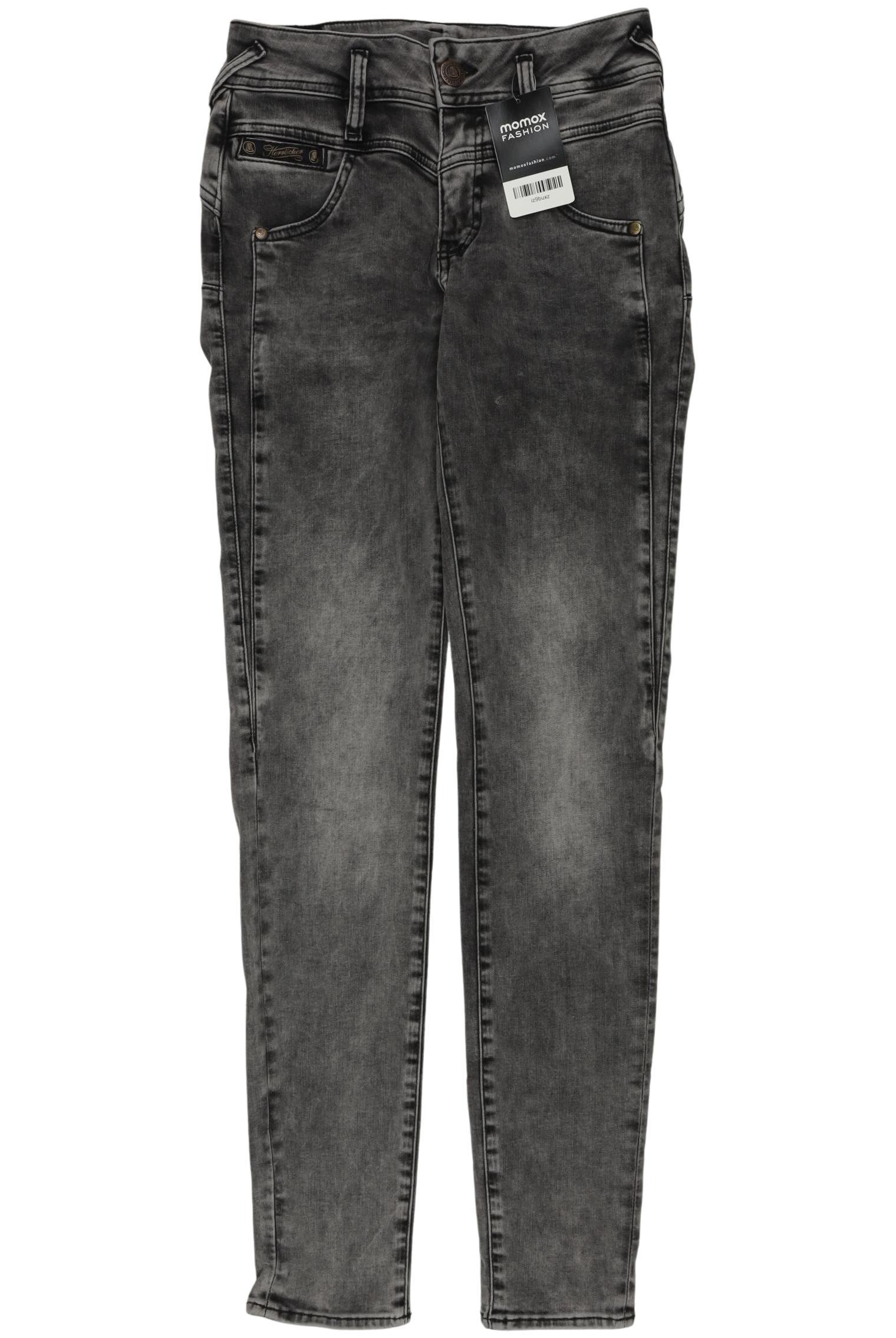 

Herrlicher Damen Jeans, grau, Gr. 26