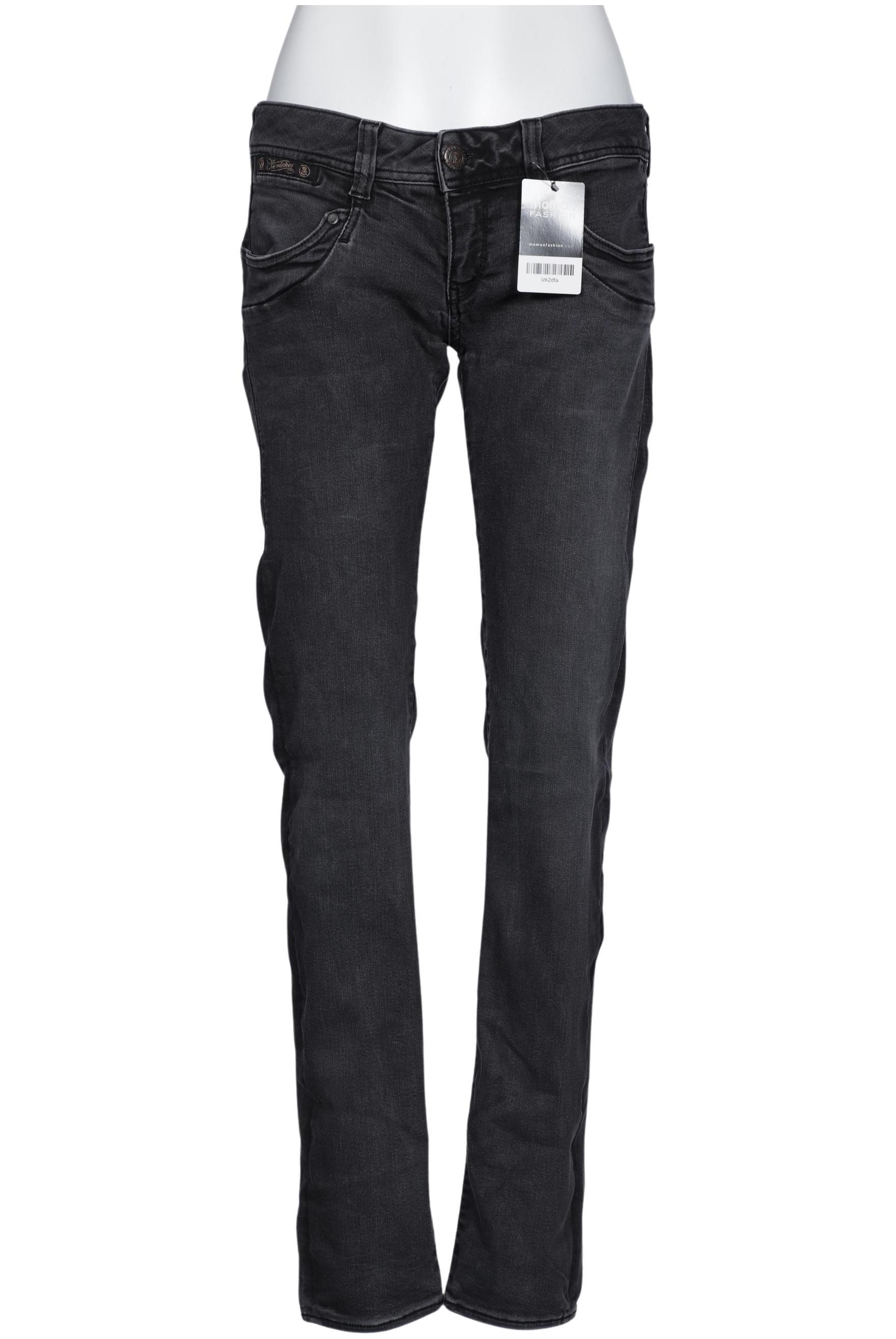 

Herrlicher Damen Jeans, grau, Gr. 28