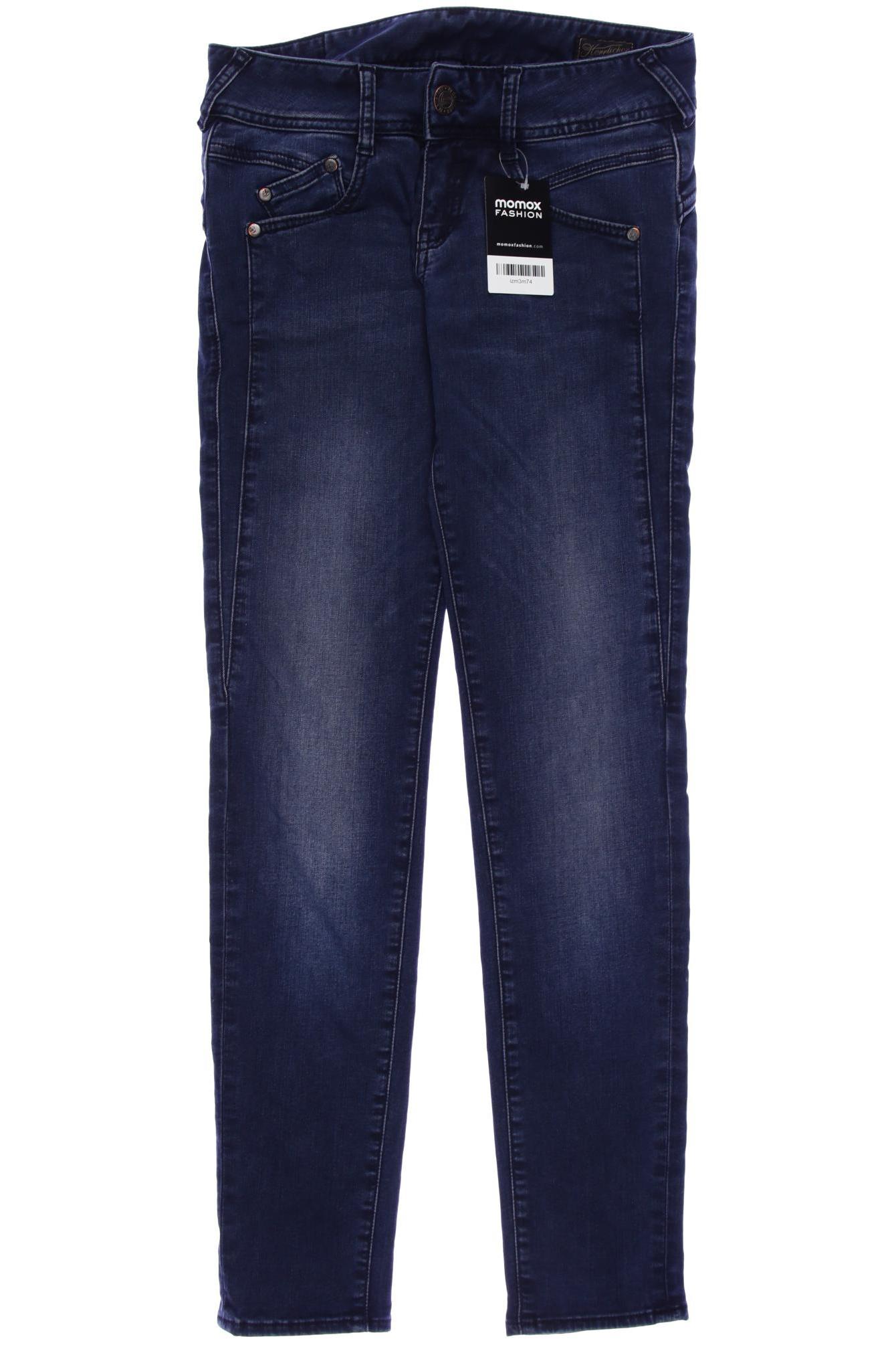 

Herrlicher Damen Jeans, marineblau, Gr. 25