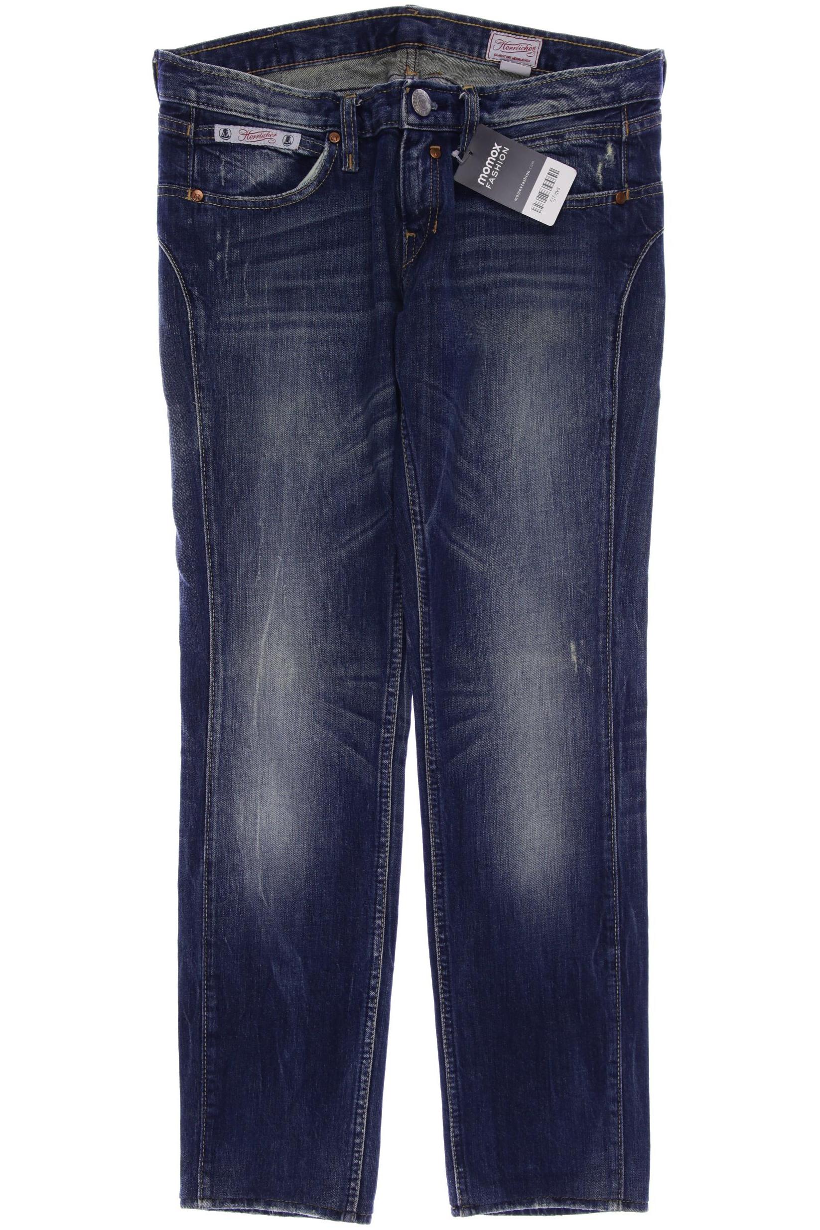 

Herrlicher Damen Jeans, blau, Gr. 40