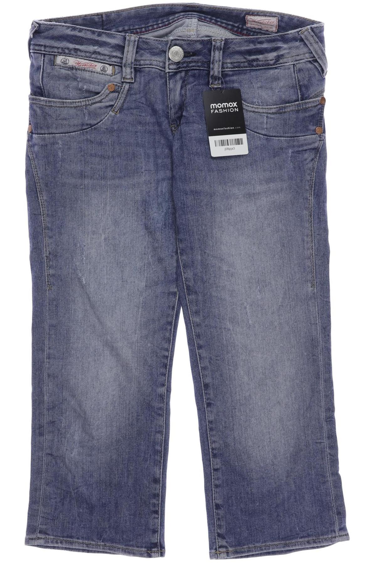 

Herrlicher Damen Jeans, blau, Gr. 25