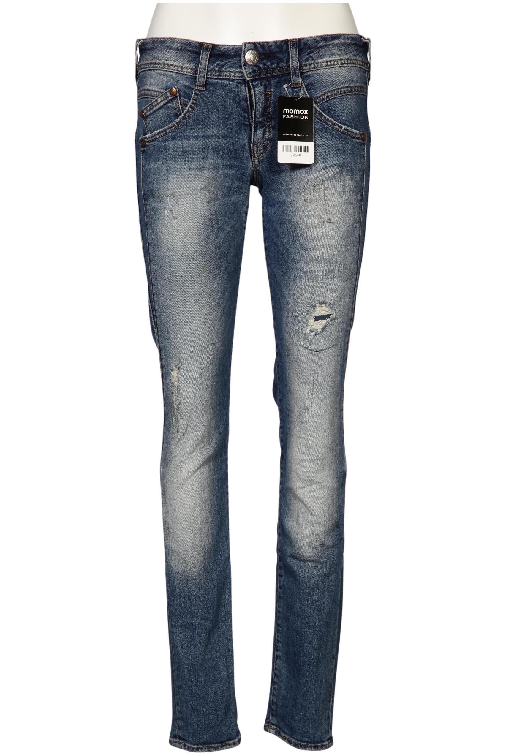 

Herrlicher Damen Jeans, blau, Gr. 28