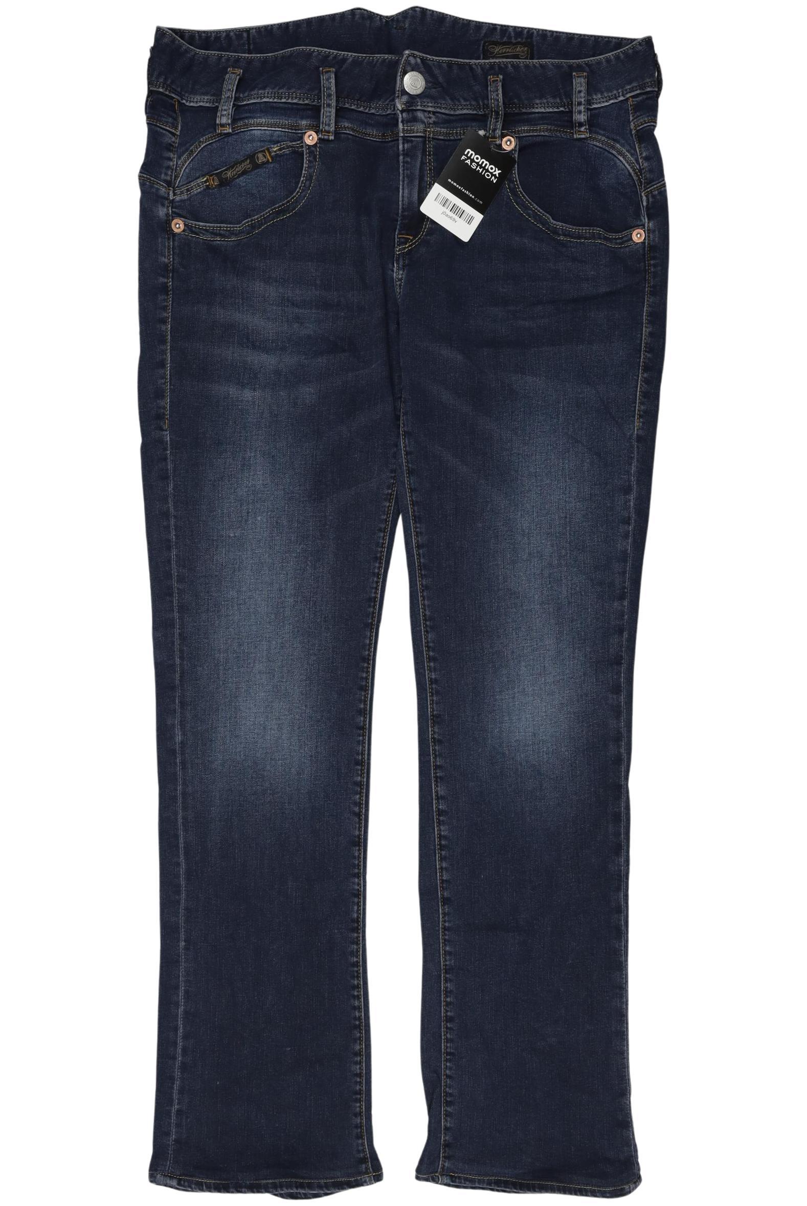 

Herrlicher Damen Jeans, marineblau, Gr. 34