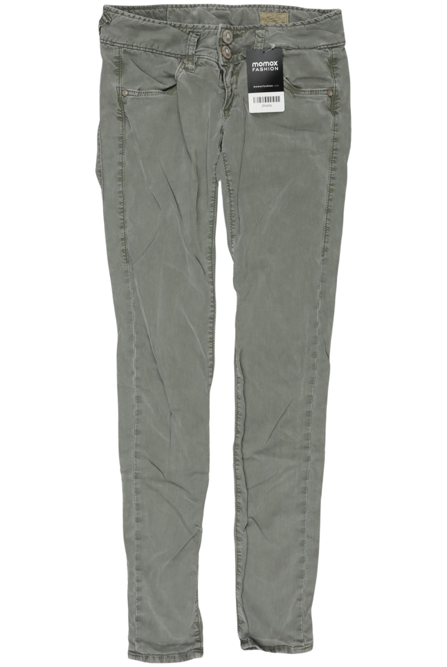

Herrlicher Damen Jeans, grün, Gr. 25