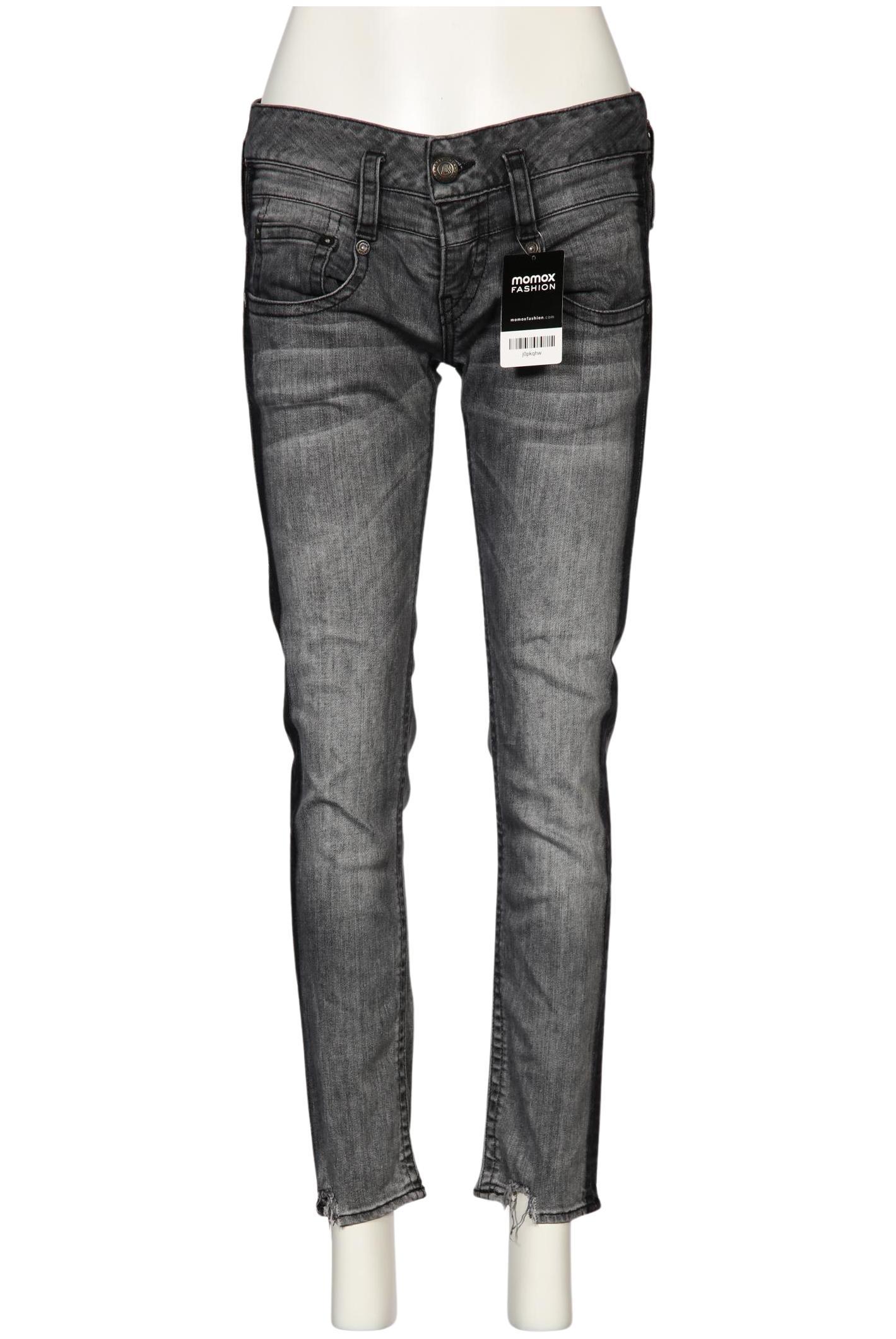 

Herrlicher Damen Jeans, grau, Gr. 28