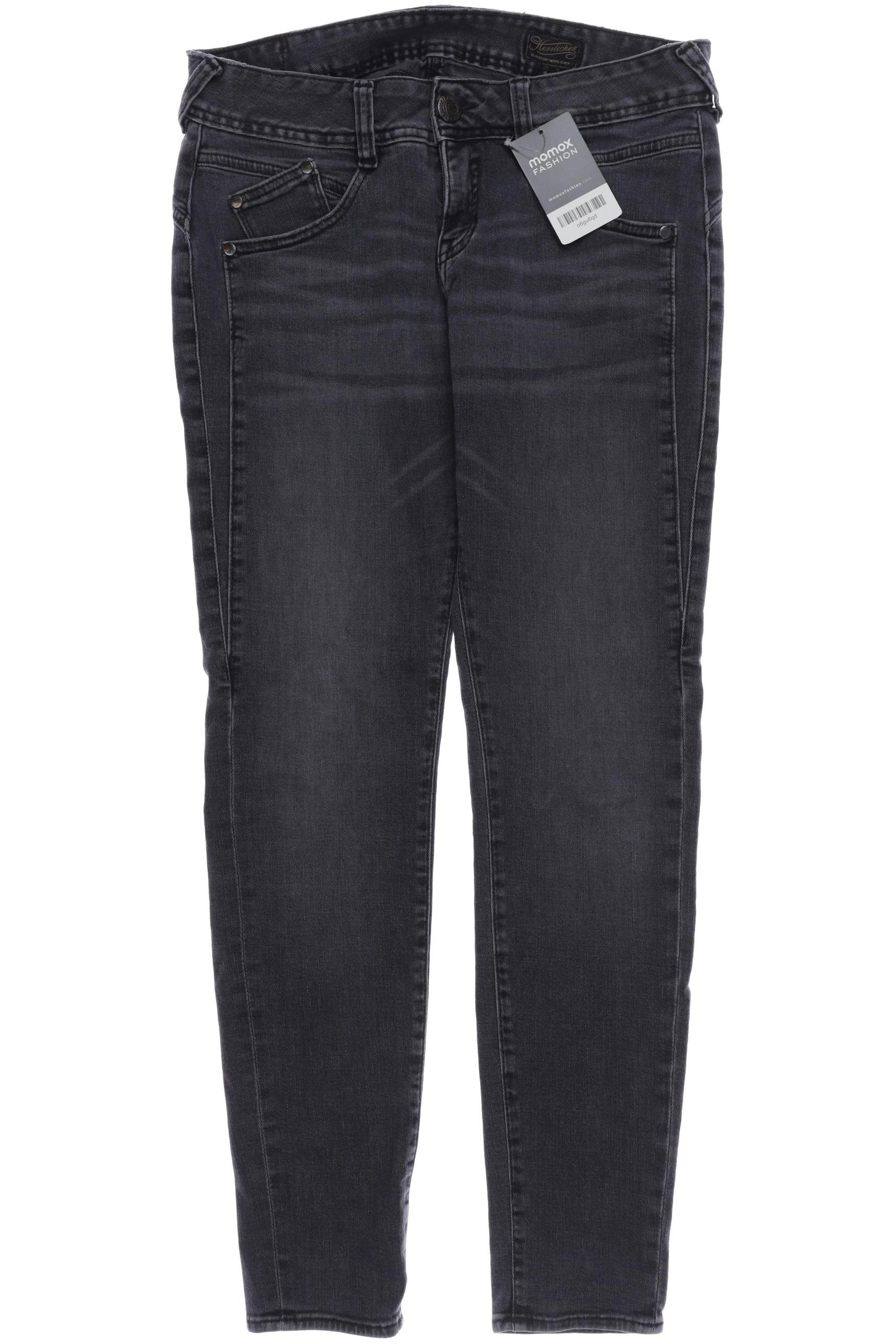 

Herrlicher Damen Jeans, grau, Gr. 28