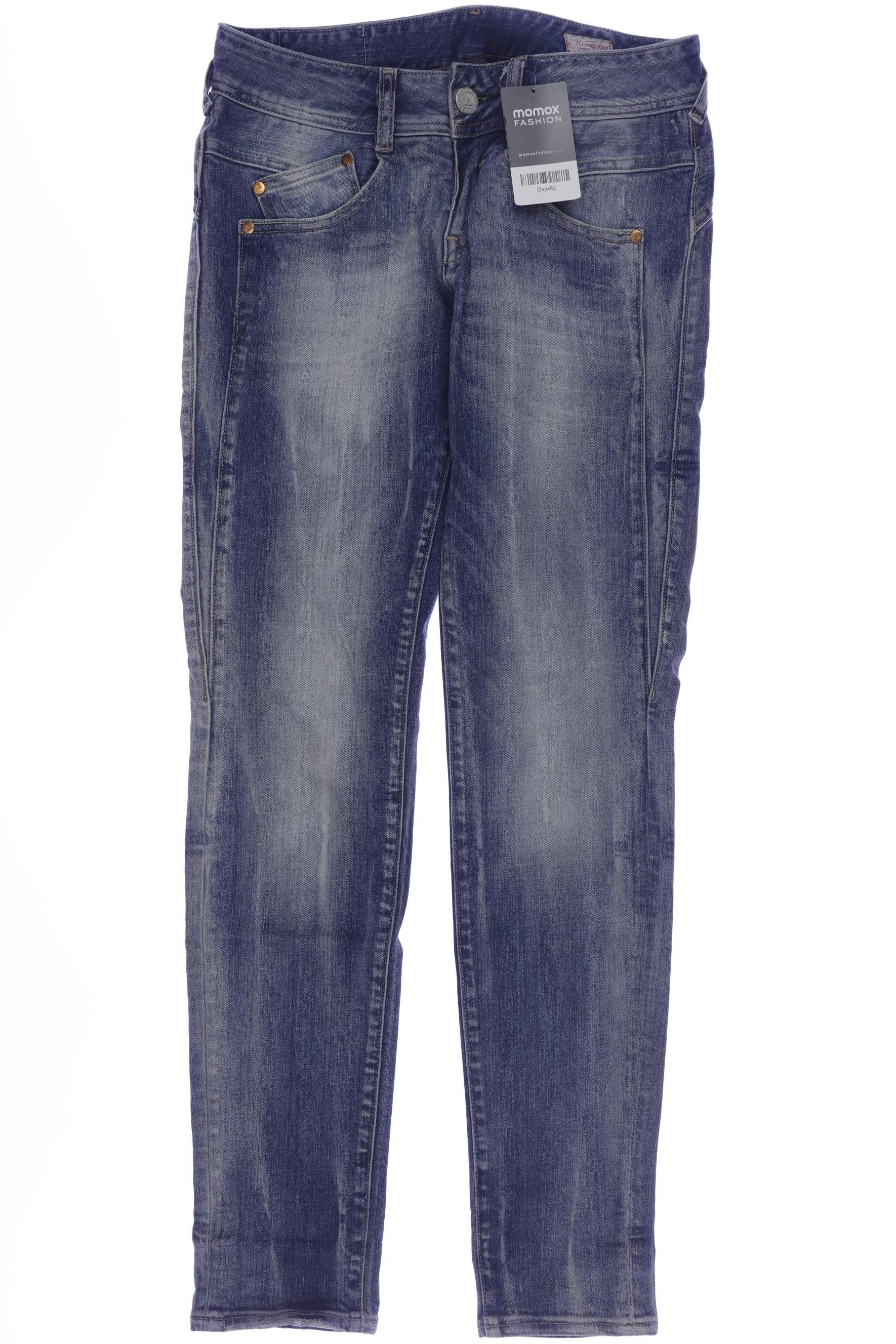 

Herrlicher Damen Jeans, blau, Gr. 27