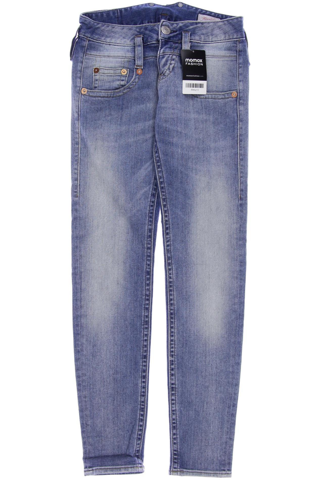 

Herrlicher Damen Jeans, blau, Gr. 25