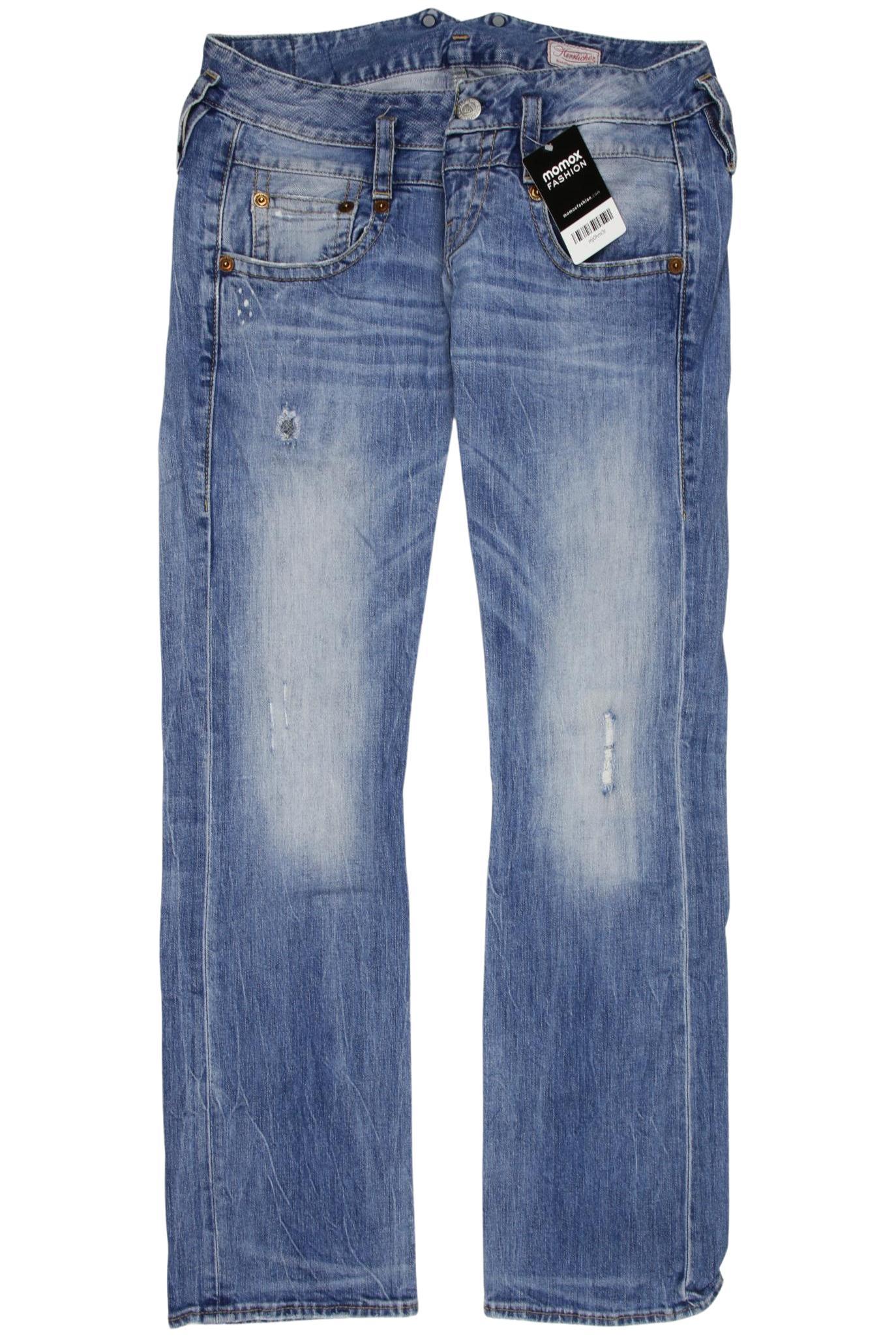 

Herrlicher Damen Jeans, blau, Gr. 28