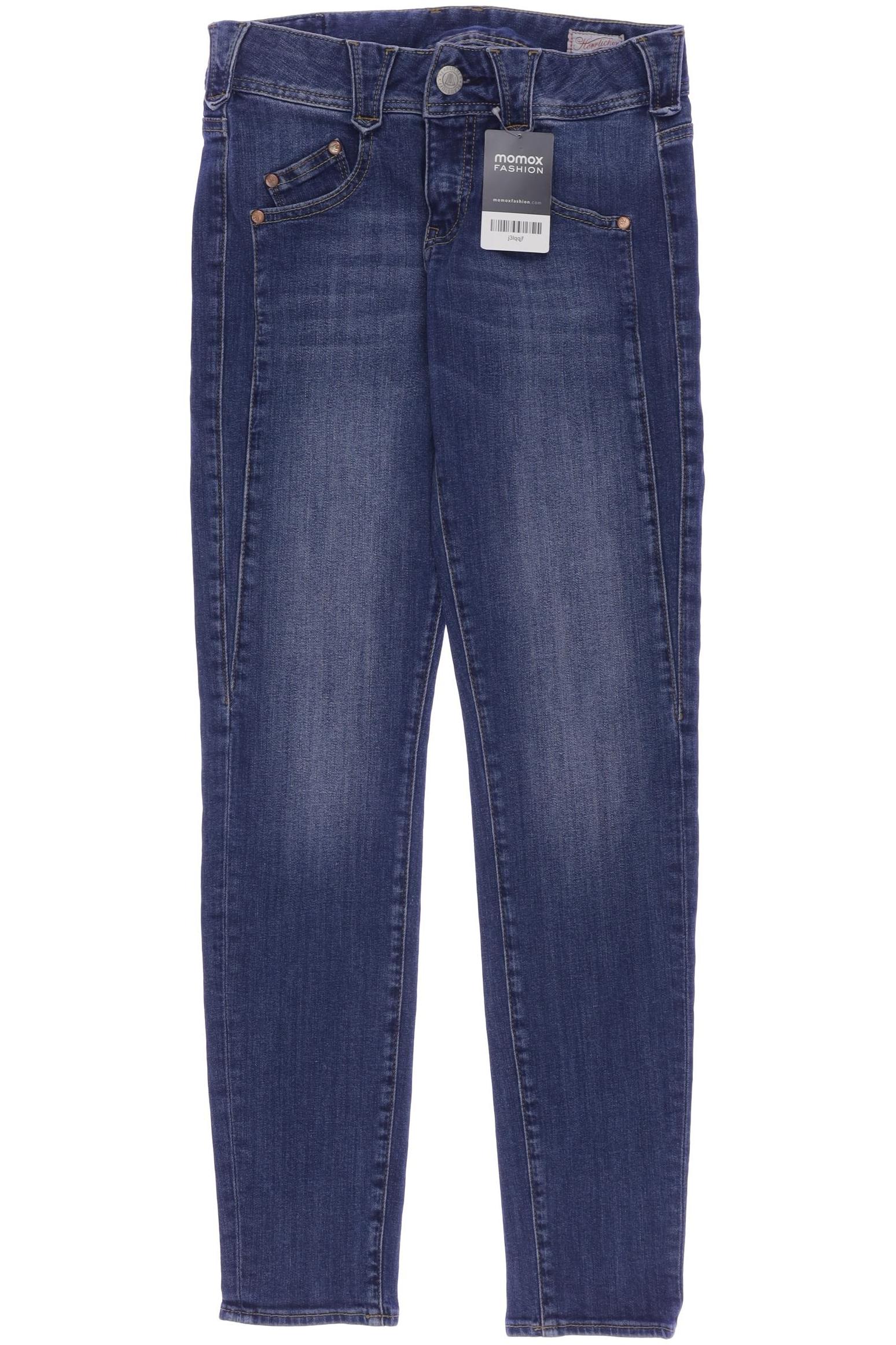 

Herrlicher Damen Jeans, marineblau, Gr. 25
