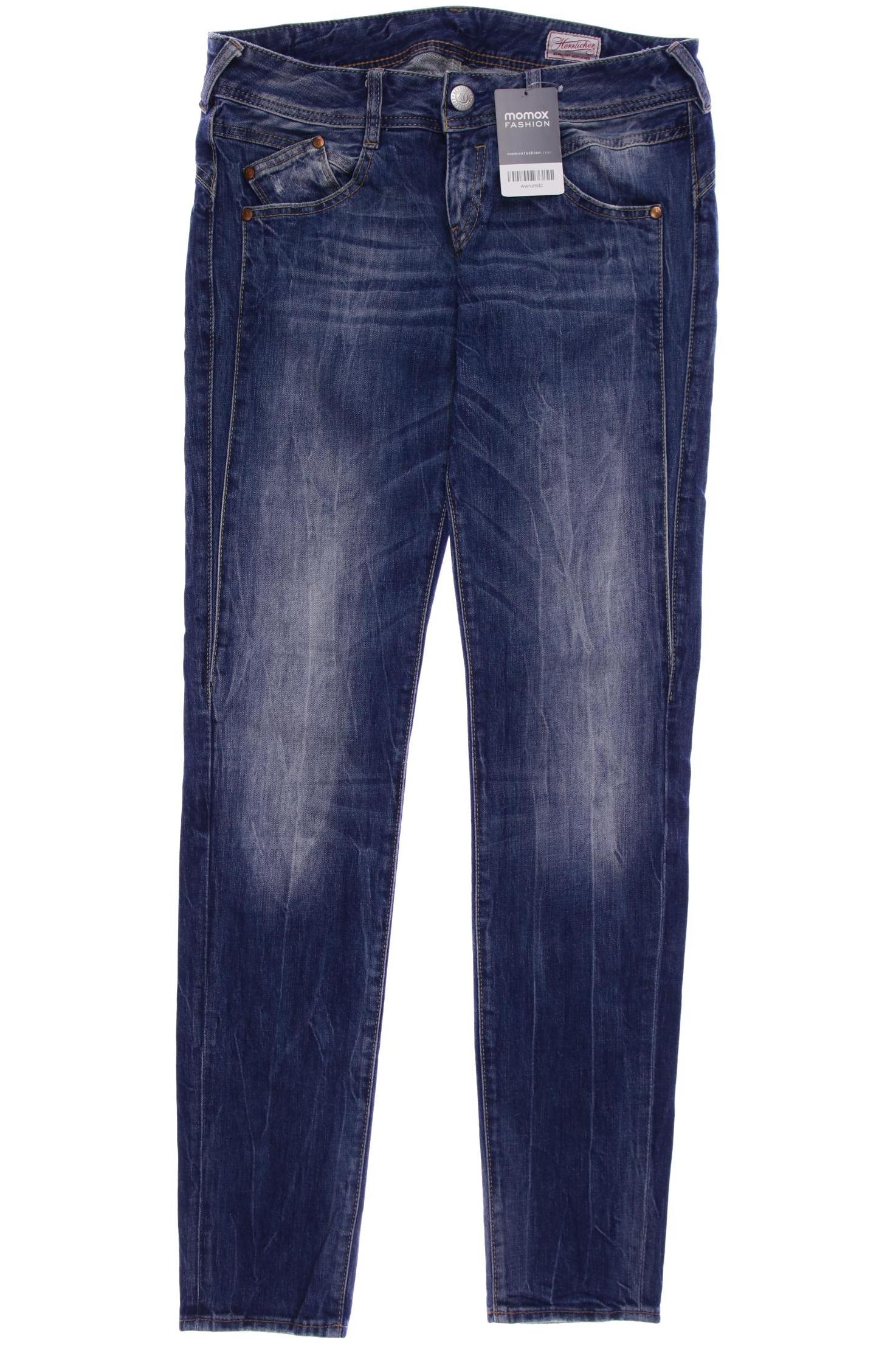

Herrlicher Damen Jeans, blau, Gr. 29