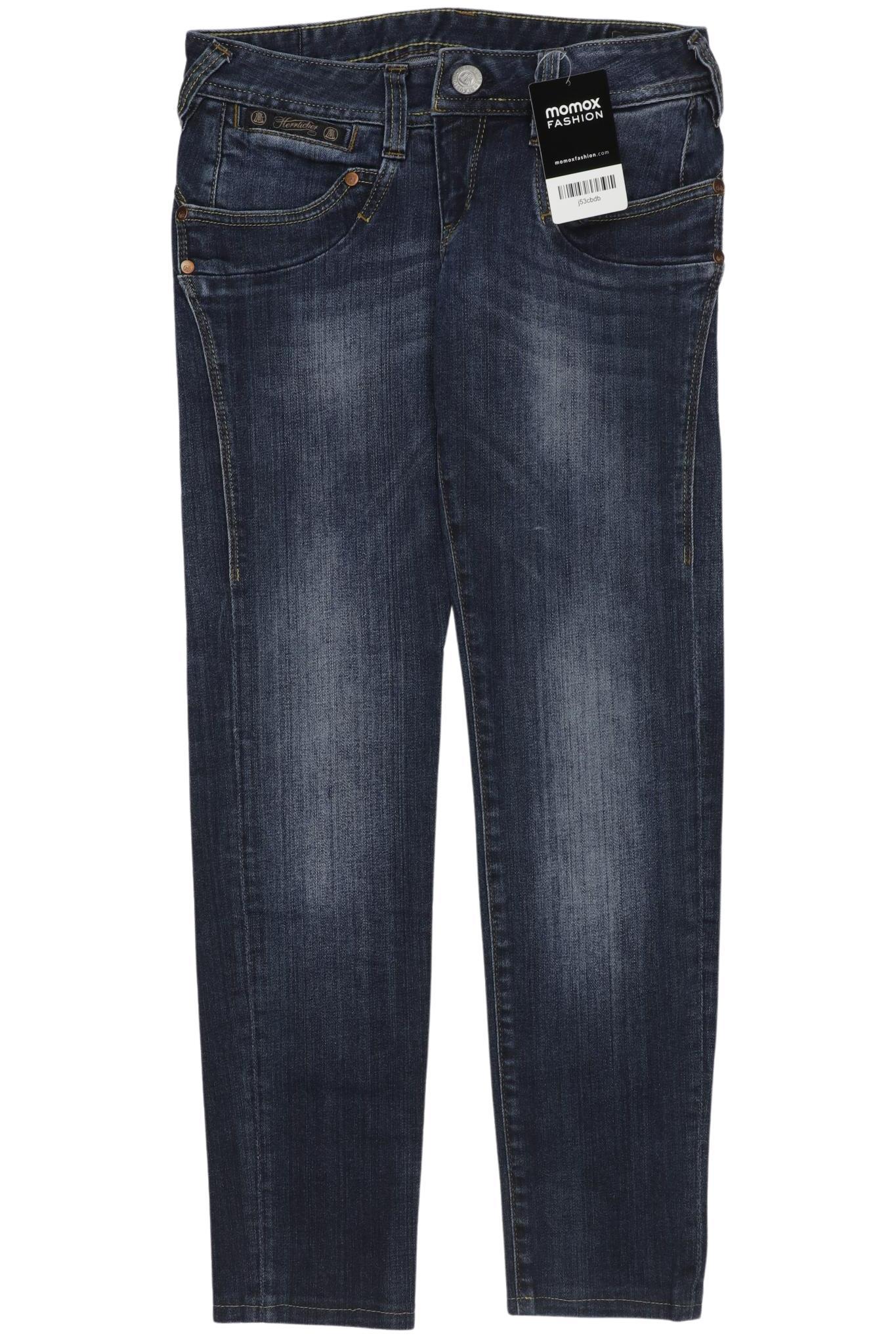 

Herrlicher Damen Jeans, blau, Gr. 25