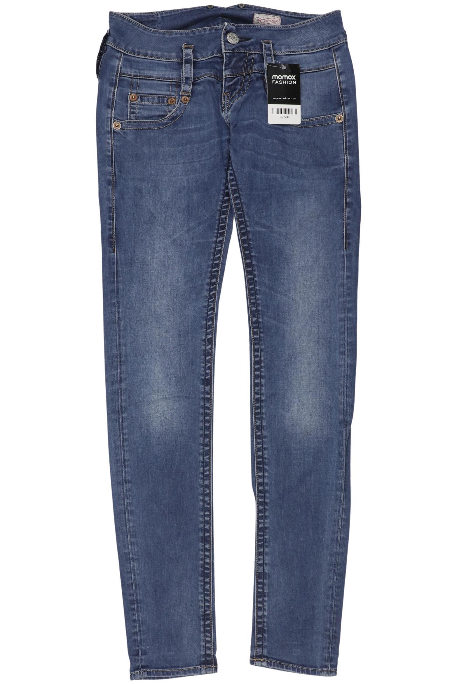 

Herrlicher Damen Jeans, blau, Gr. 26