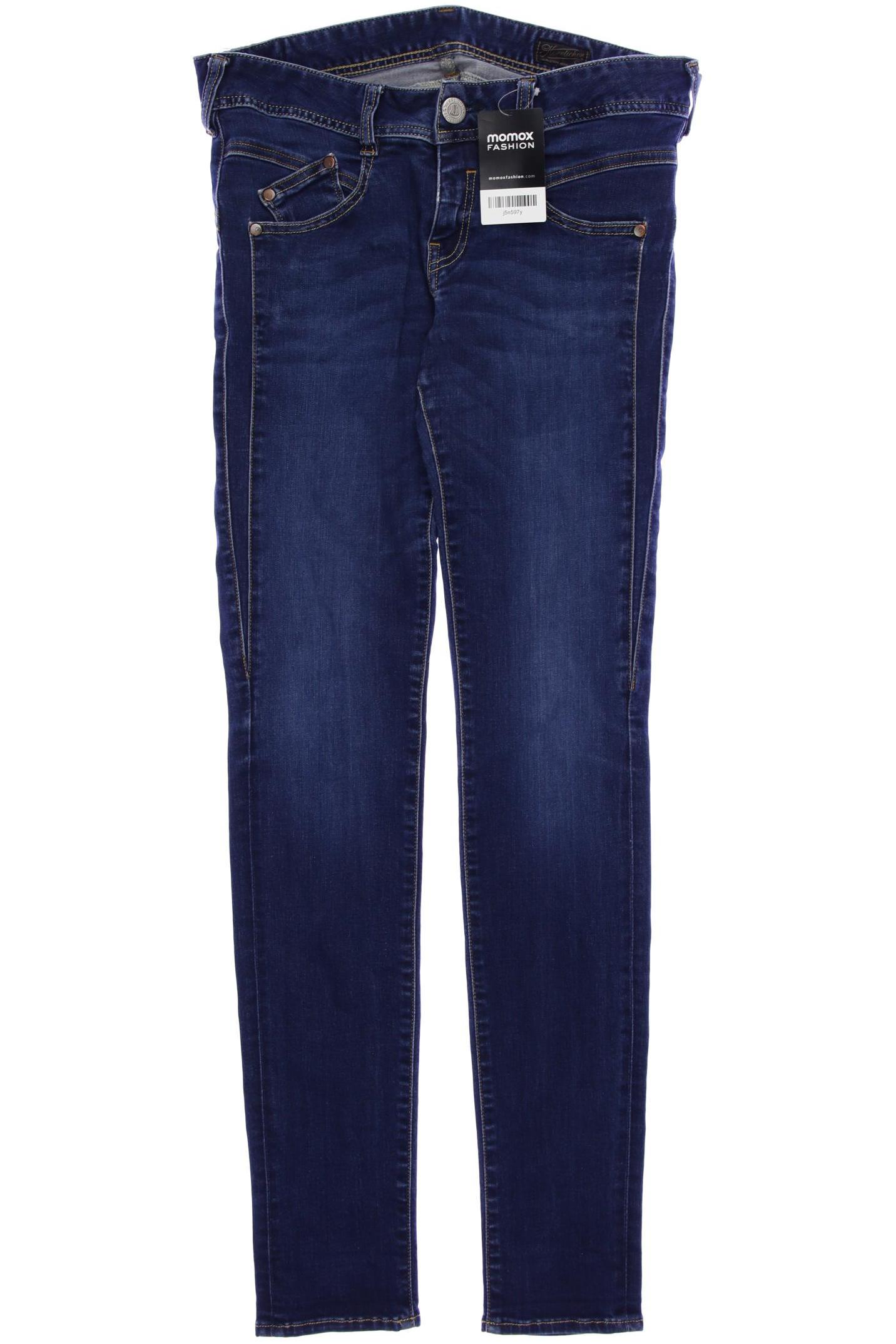 

Herrlicher Damen Jeans, marineblau, Gr. 28