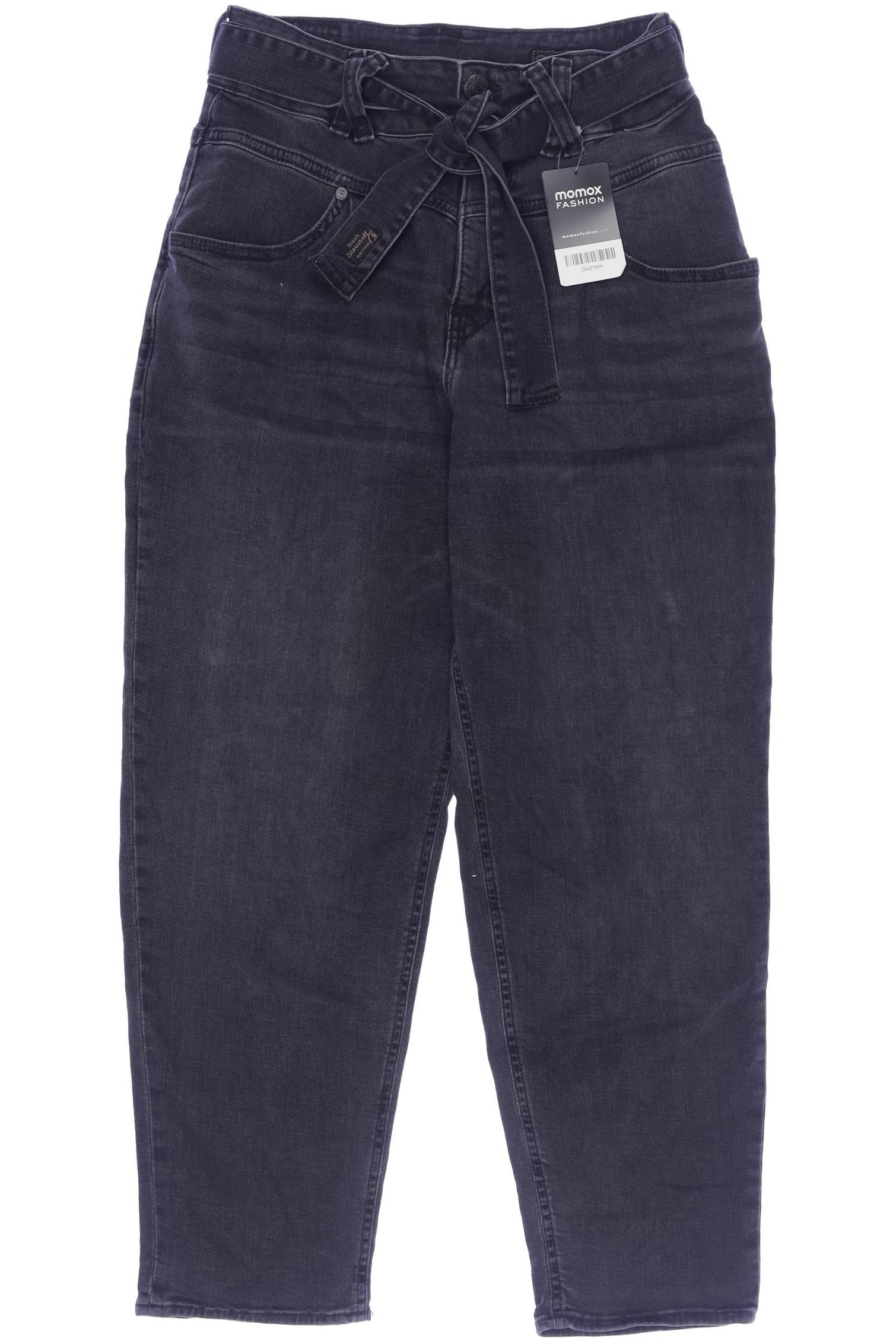 

Herrlicher Damen Jeans, grau, Gr. 27