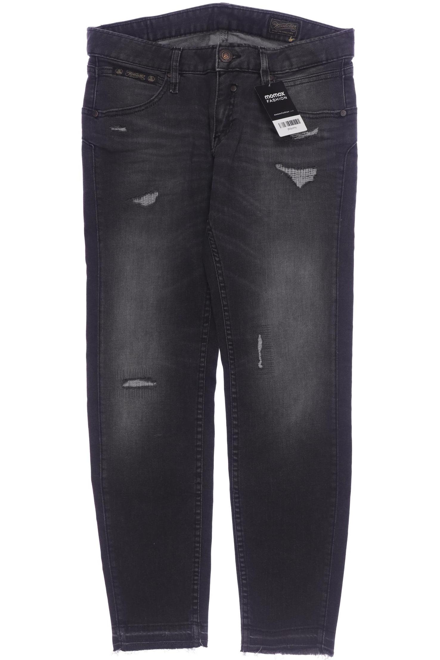 

Herrlicher Damen Jeans, grau, Gr. 28