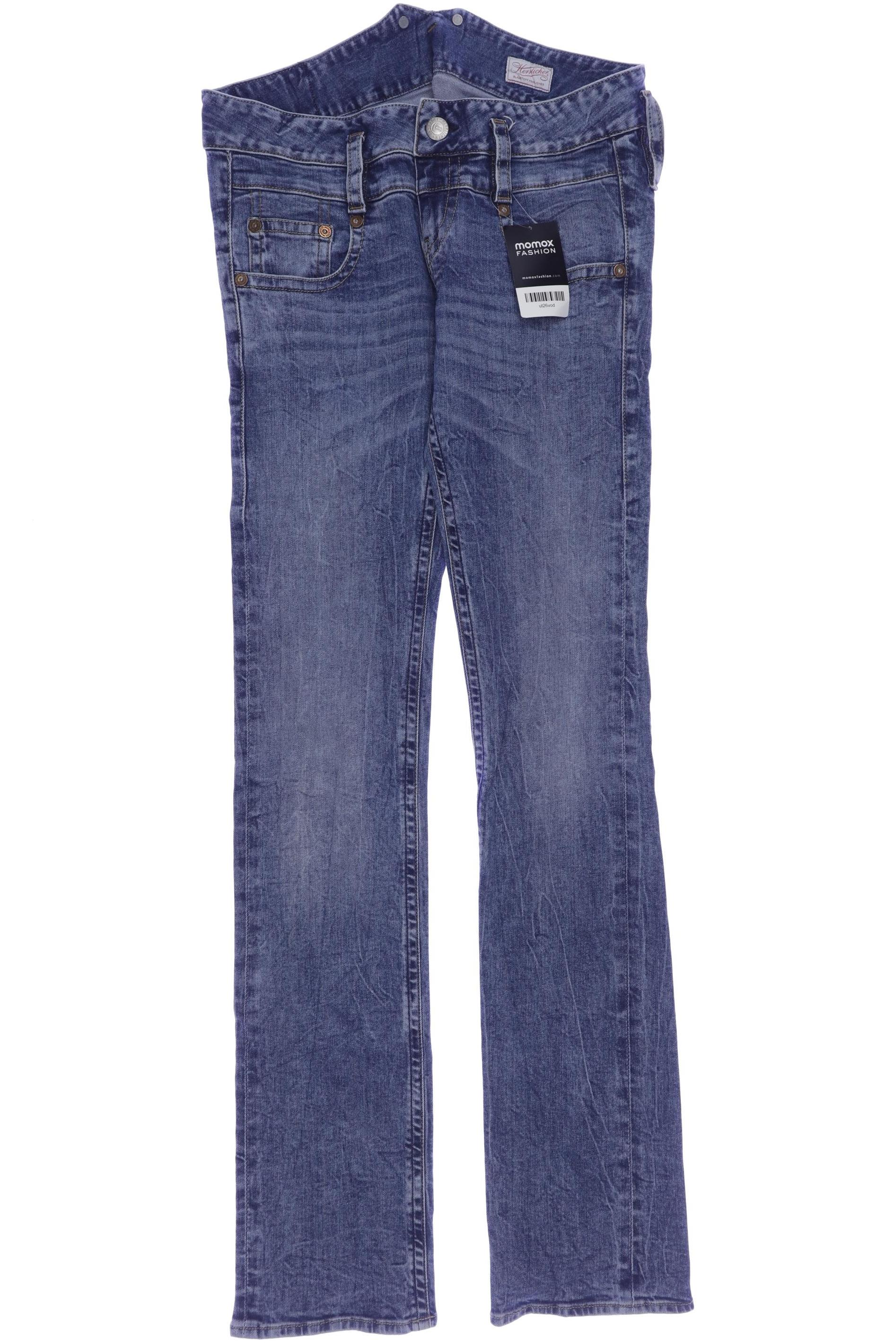 

Herrlicher Damen Jeans, blau, Gr. 29