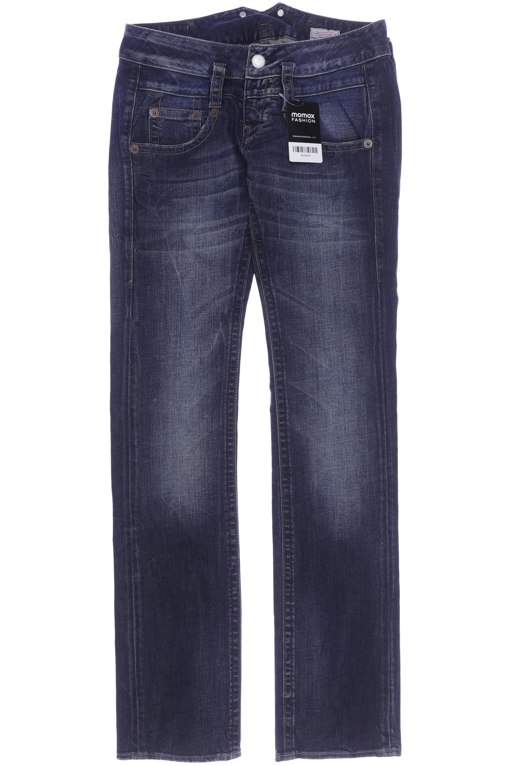 

Herrlicher Damen Jeans, marineblau, Gr. 27