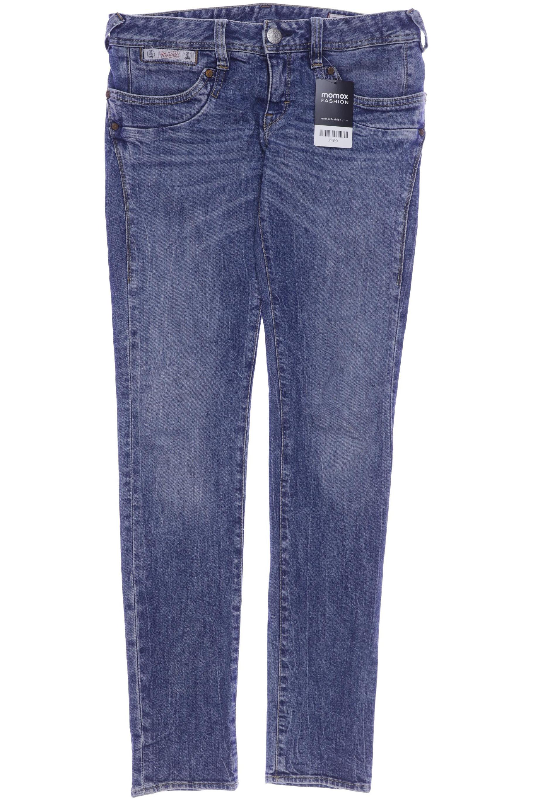 

Herrlicher Damen Jeans, blau, Gr. 27