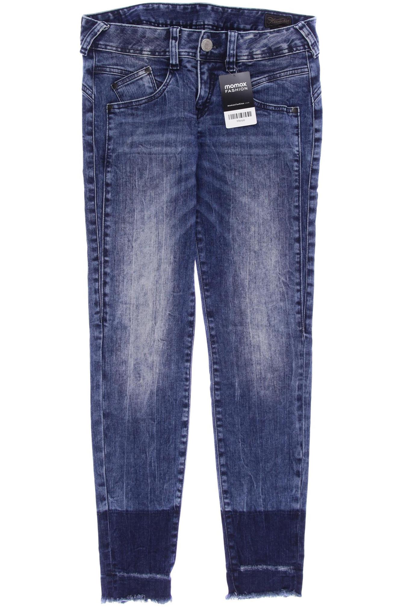 

Herrlicher Damen Jeans, marineblau, Gr. 38