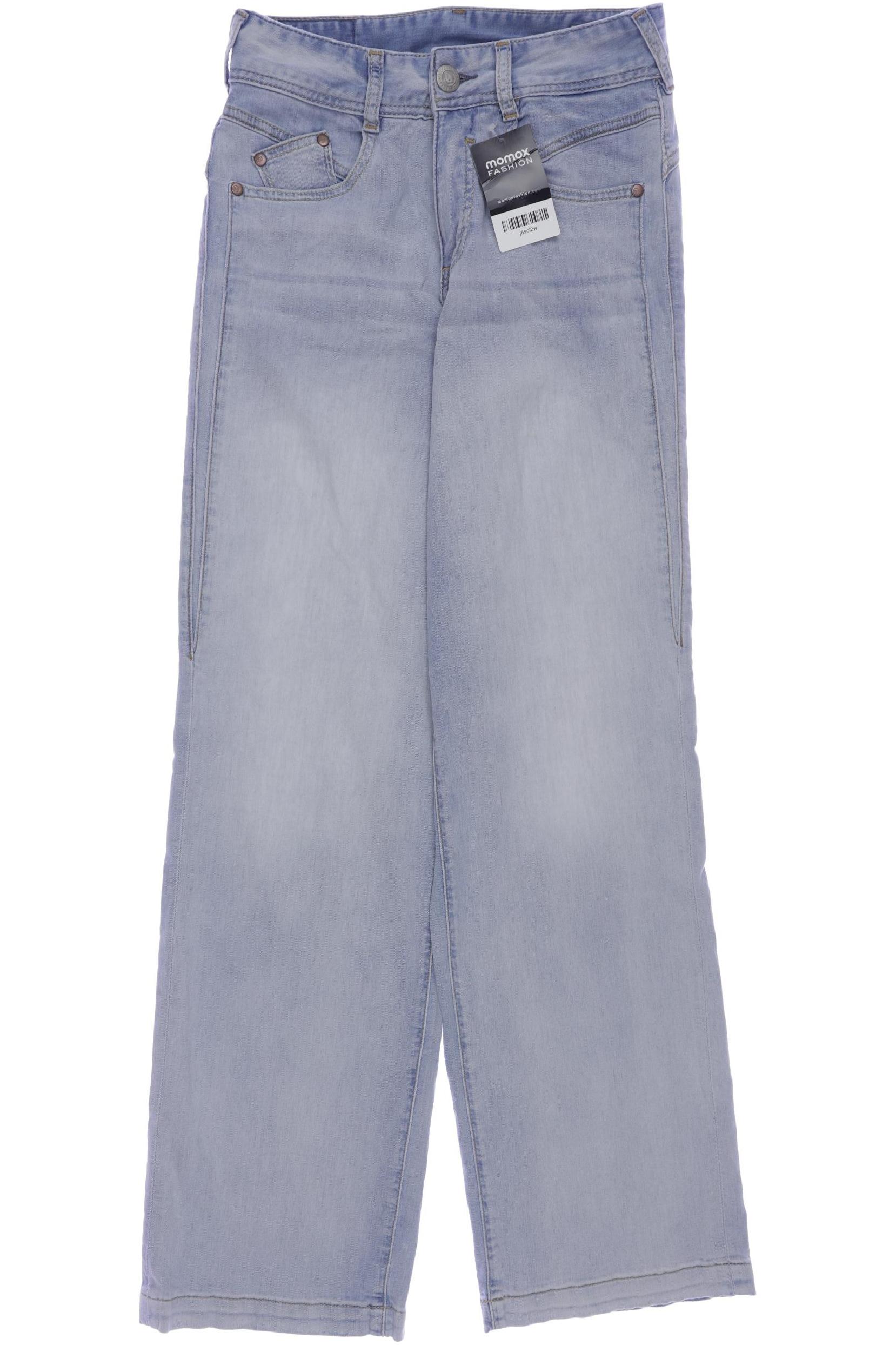 

Herrlicher Damen Jeans, blau, Gr. 26