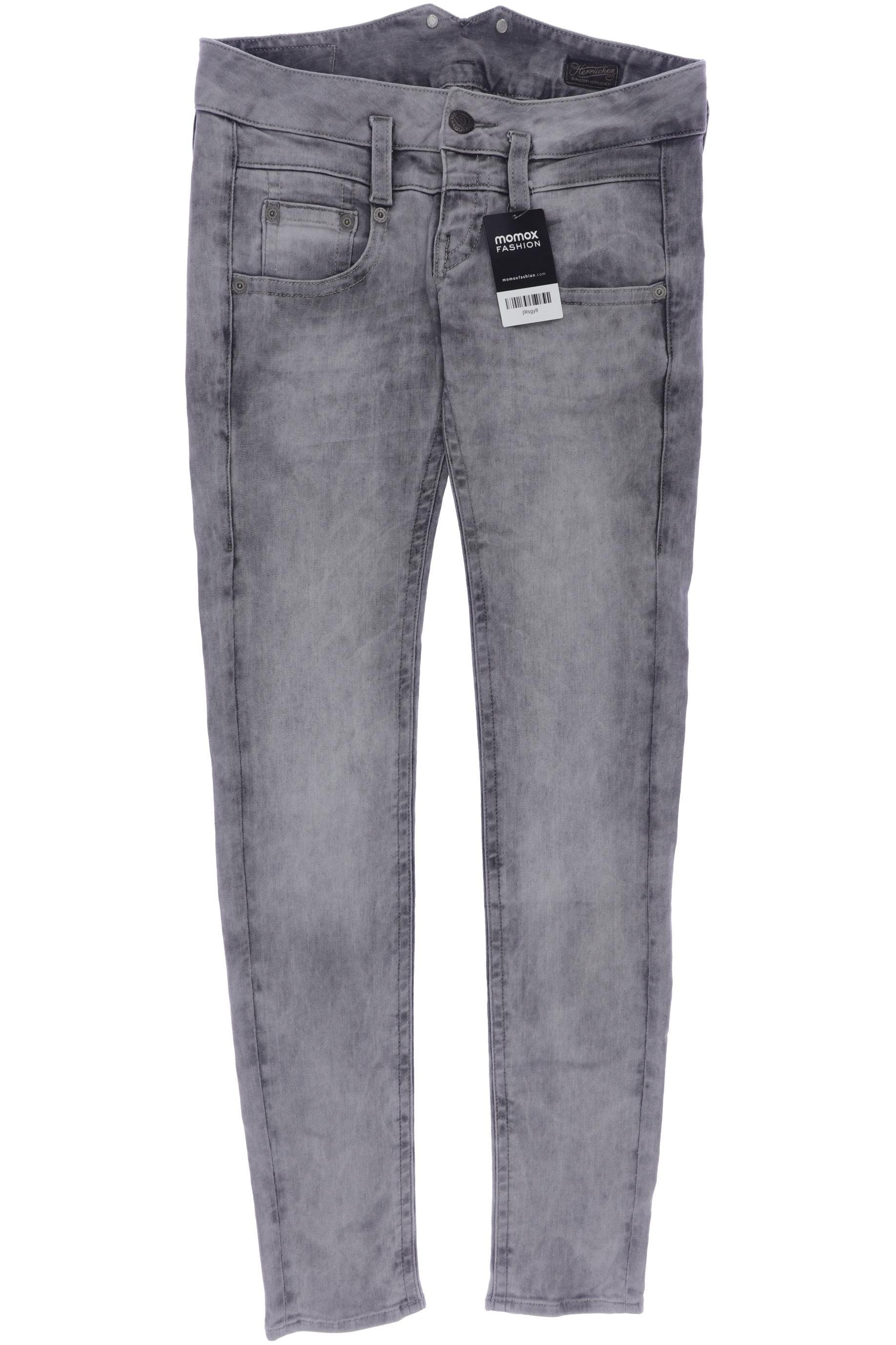 

Herrlicher Damen Jeans, grau, Gr. 27