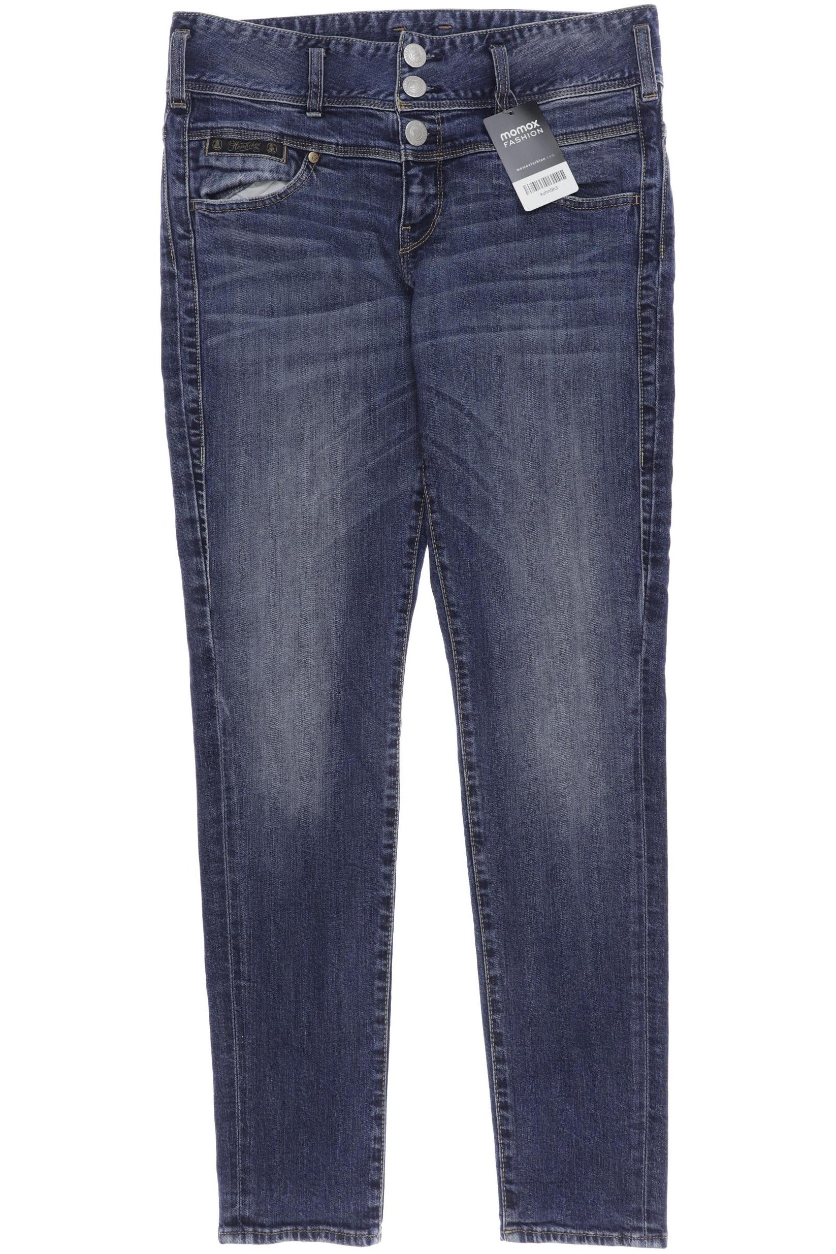 

Herrlicher Damen Jeans, blau, Gr. 30